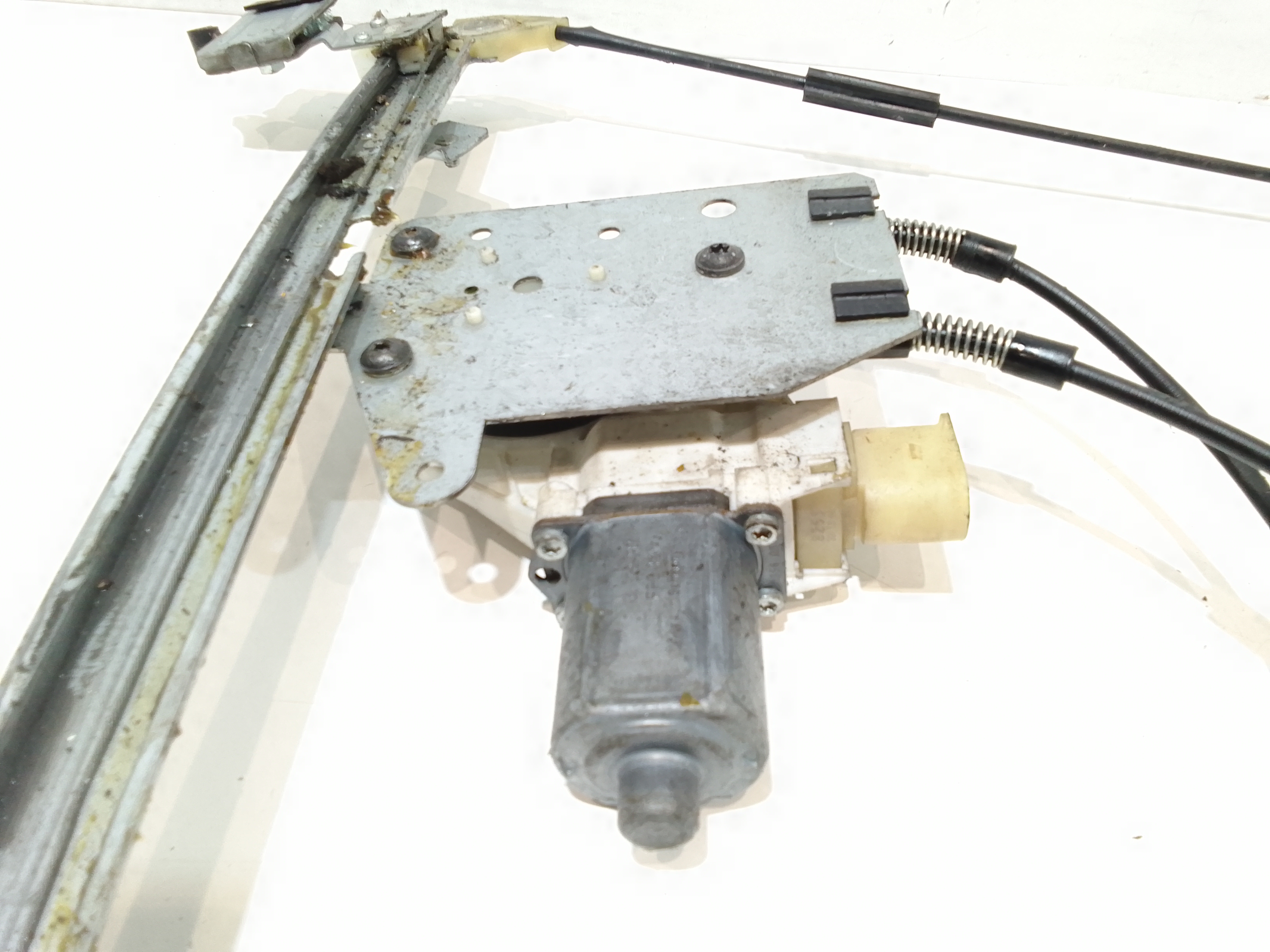 Cremagliera anteriore sinistra Guida per Ford S - Max Serie (06>14) (2006 - 2014)