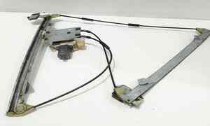 Cremagliera anteriore sinistra Guida per Ford S - Max Serie (06>14) (2006 - 2014)