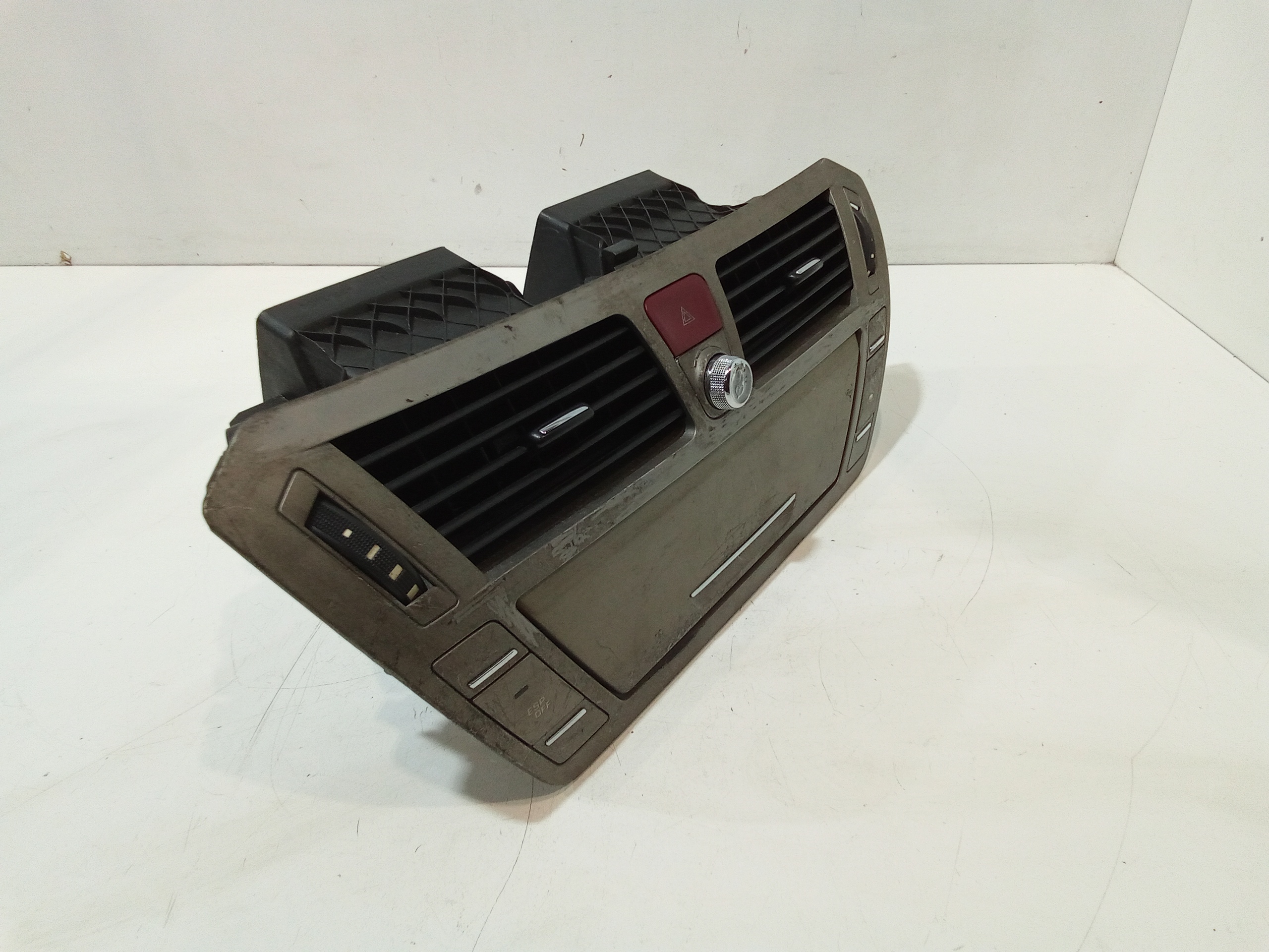 Bocchette Aria Centrale per Citroen C4 Picasso (06>13) Mk1 (2006 - 2013)