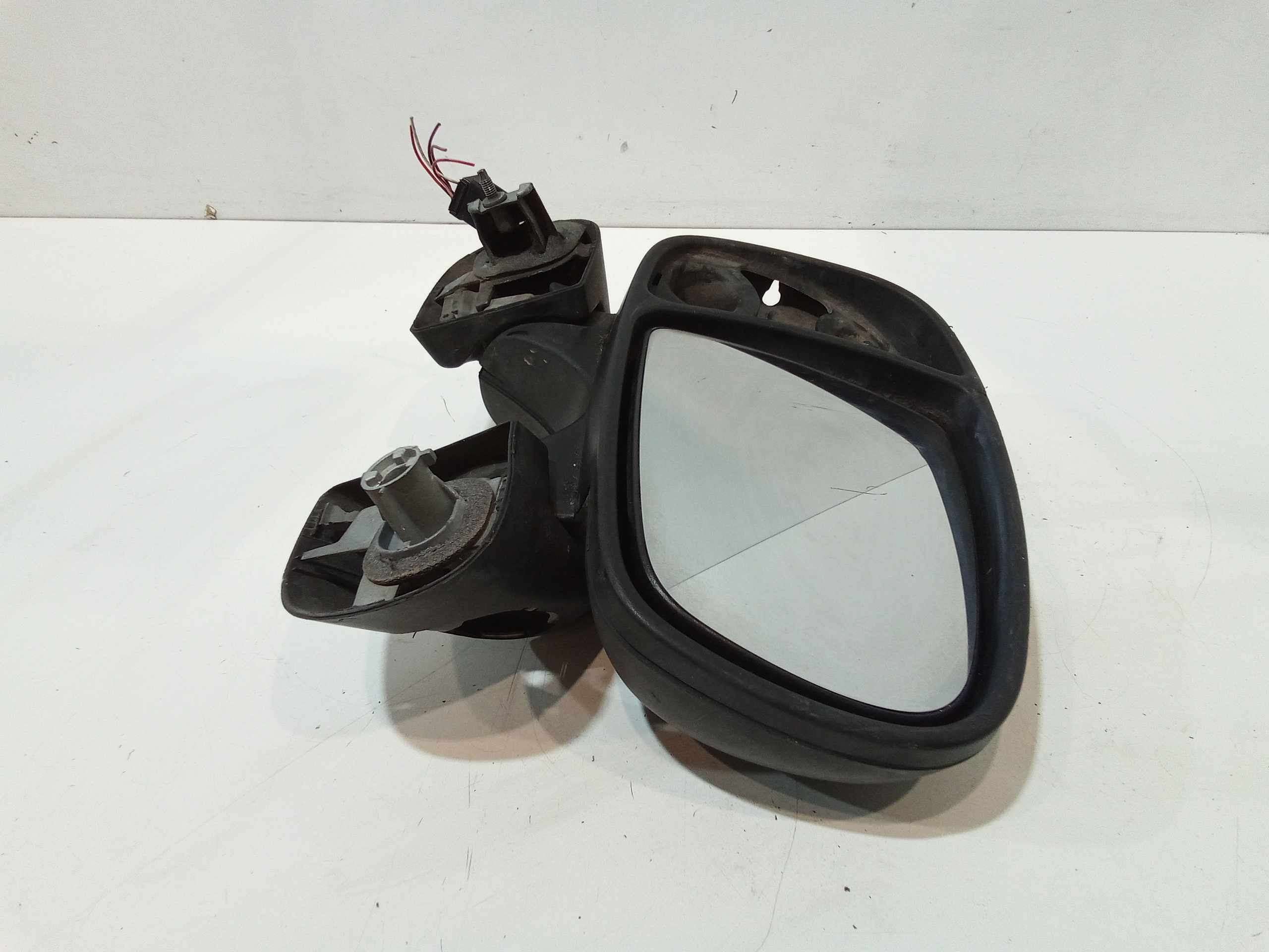 Specchietto Retrovisore Sinistro per Renault Trafic Furgone (2001 - 2007)