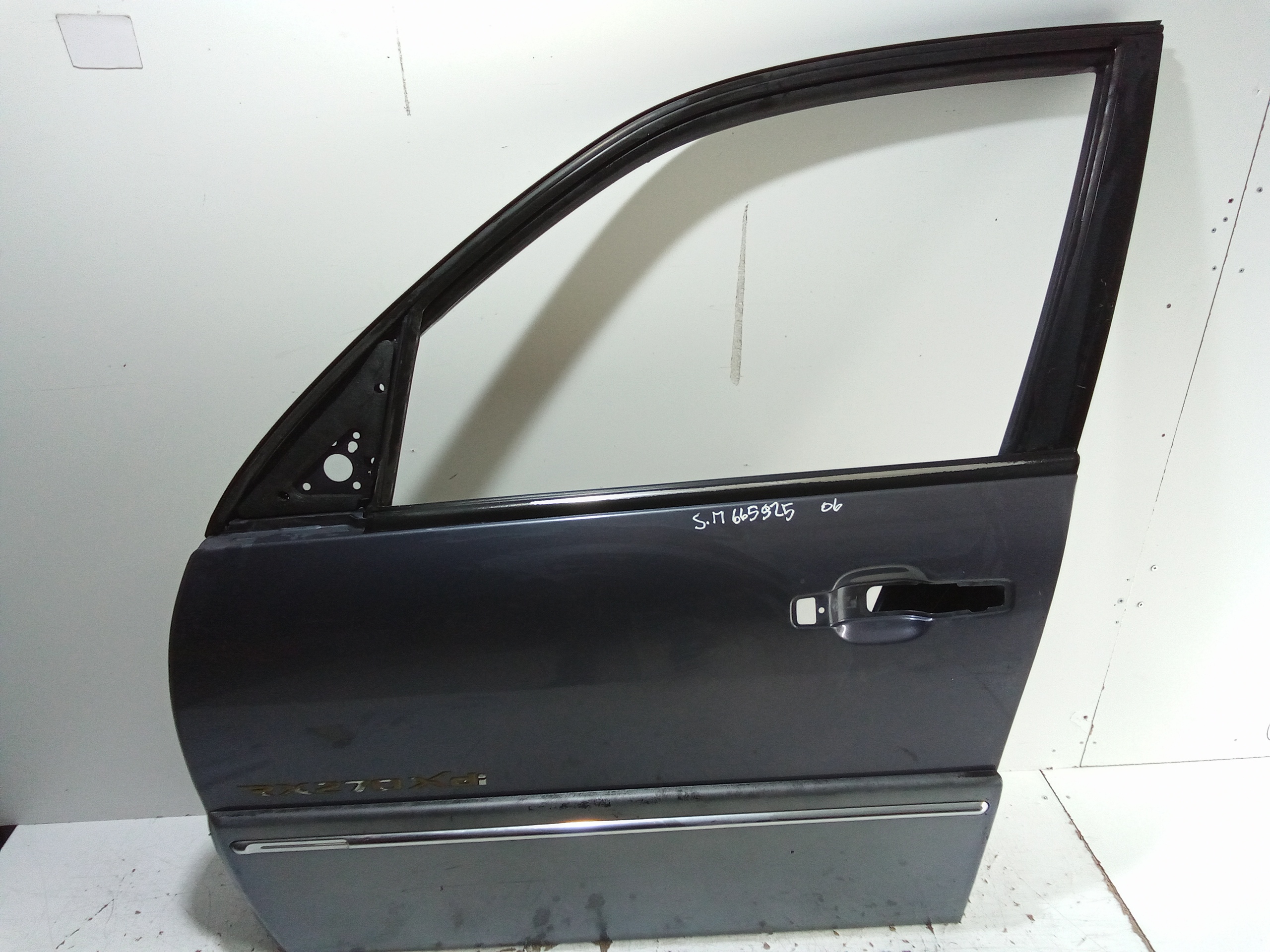 Portiera Anteriore Sinistra per Ssangyong Rexton 1 Serie (2001 - 2006)