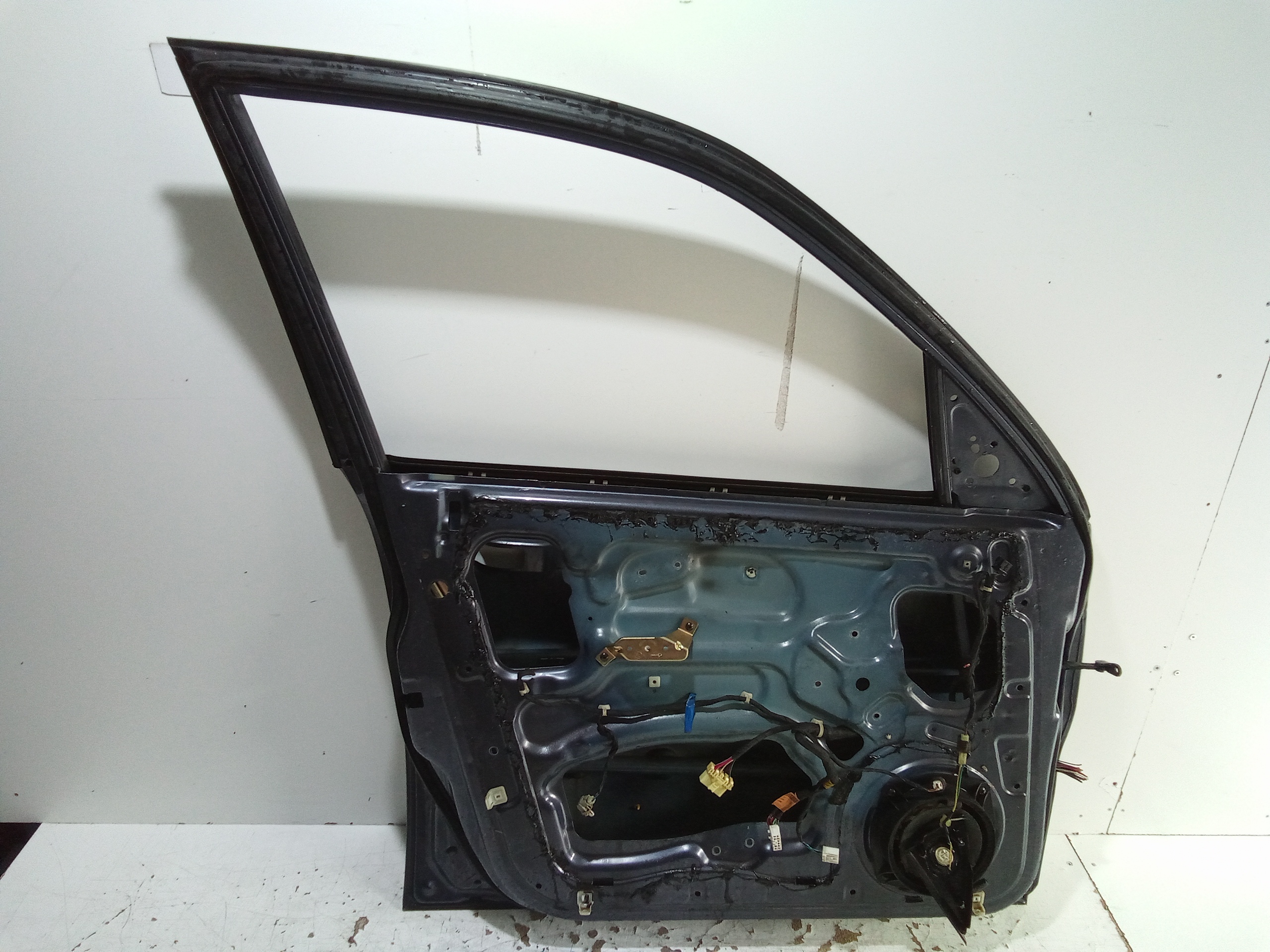 Portiera Anteriore Sinistra per Ssangyong Rexton 1 Serie (2001 - 2006)