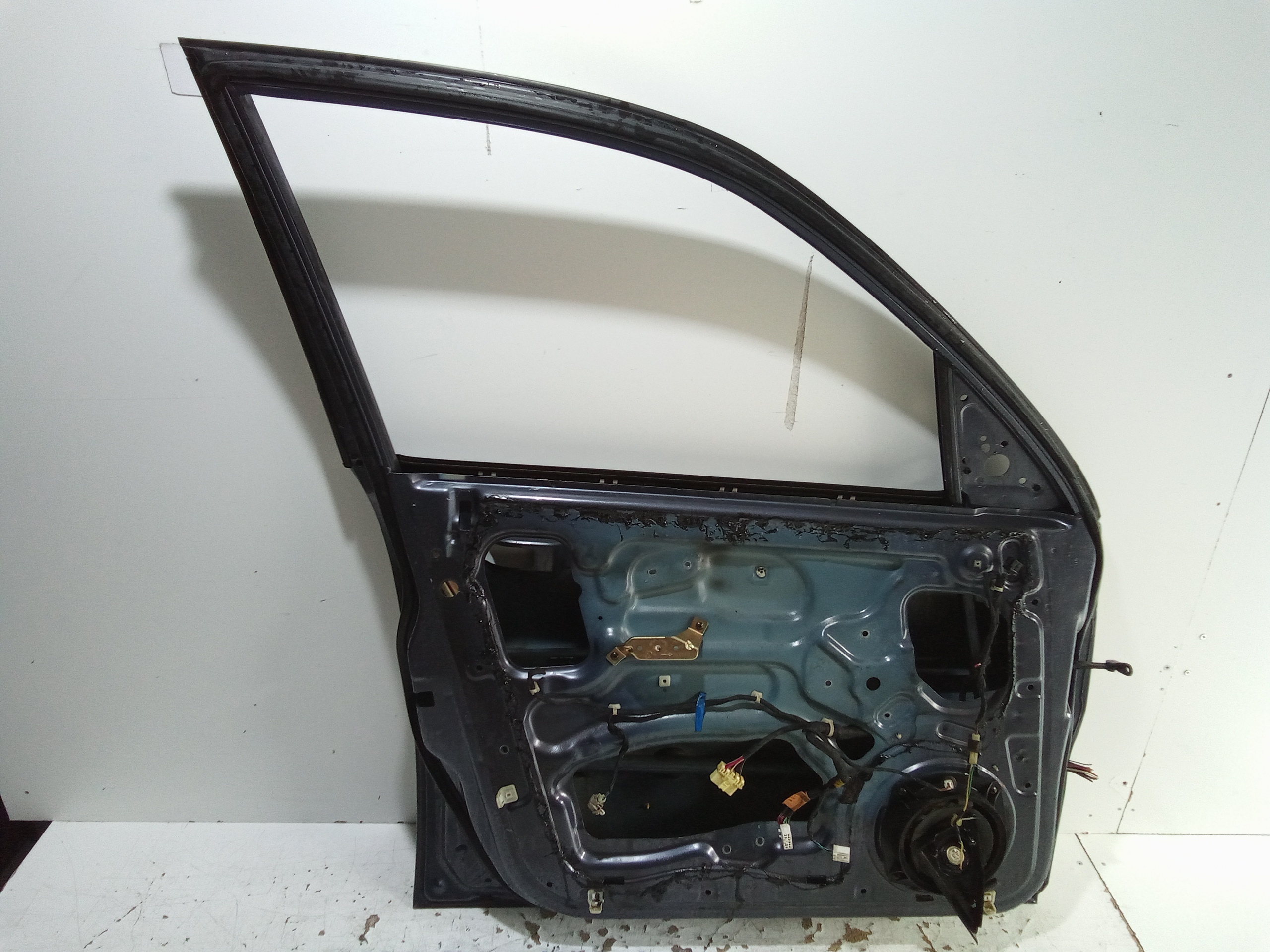 Portiera Anteriore Sinistra per Ssangyong Rexton 1 Serie (2001 - 2006)