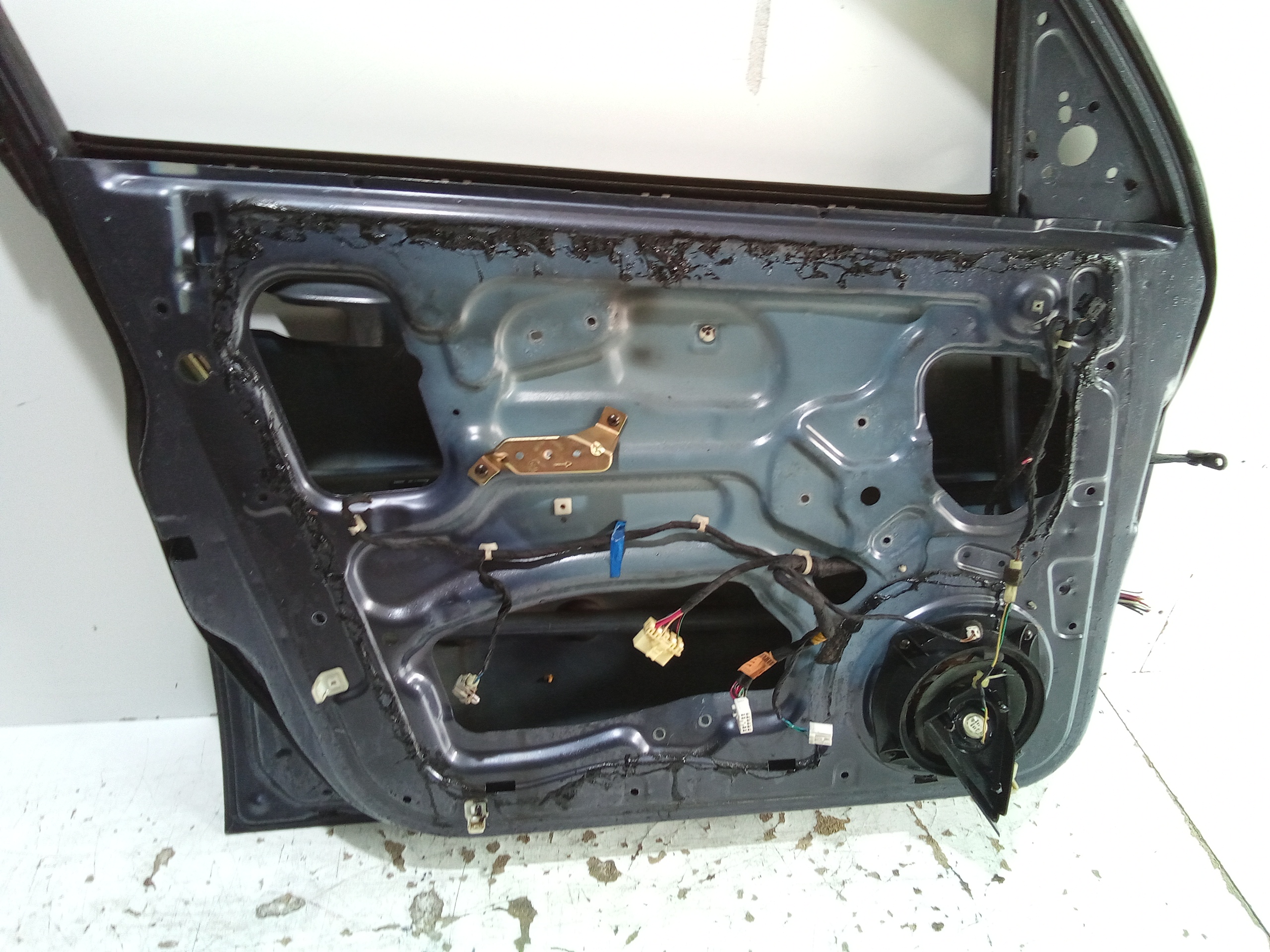 Portiera Anteriore Sinistra per Ssangyong Rexton 1 Serie (2001 - 2006)