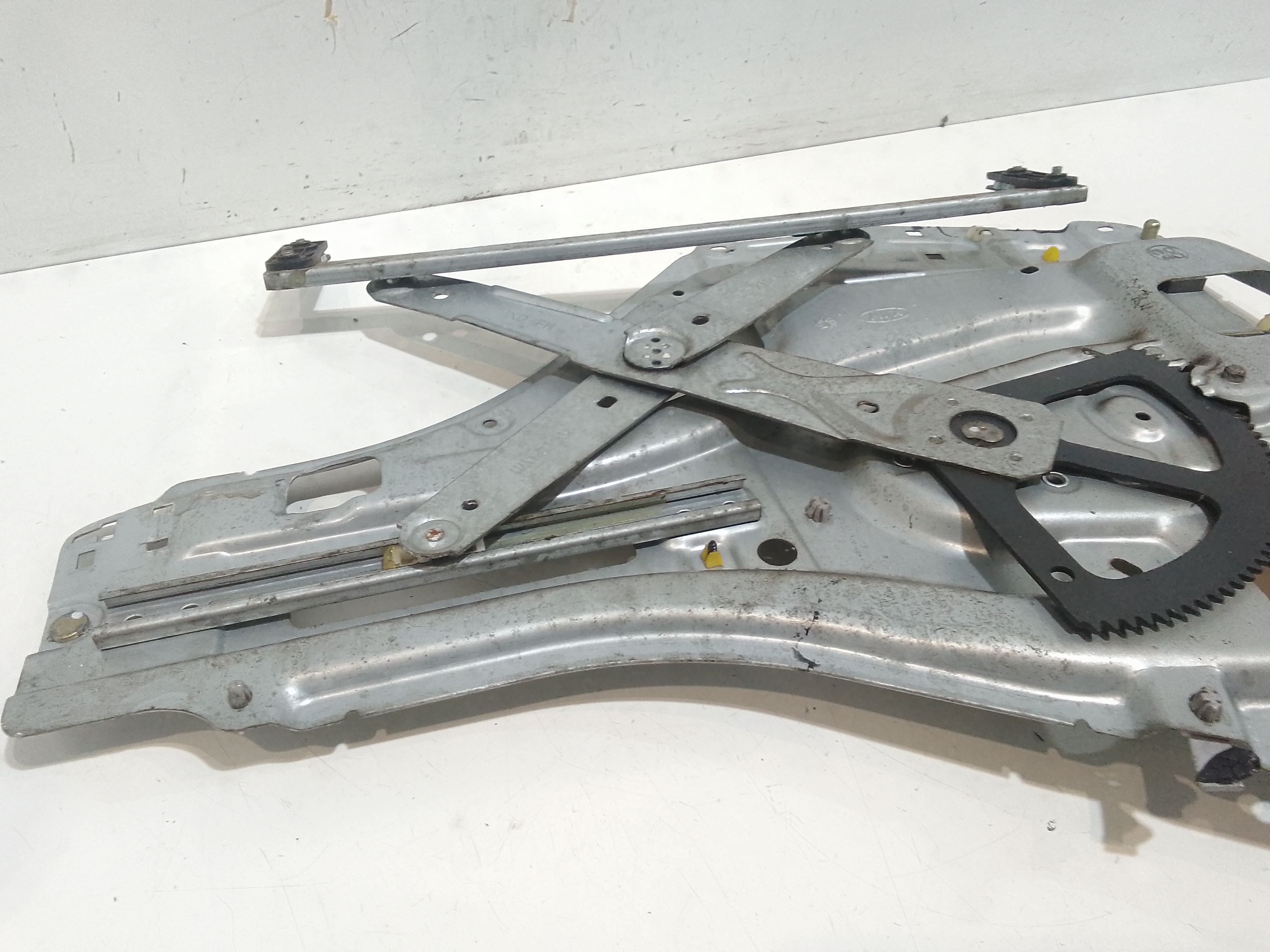 Cremagliera anteriore destra passeggero per Kia Sportage Serie (04>10) (2004 - 2010)