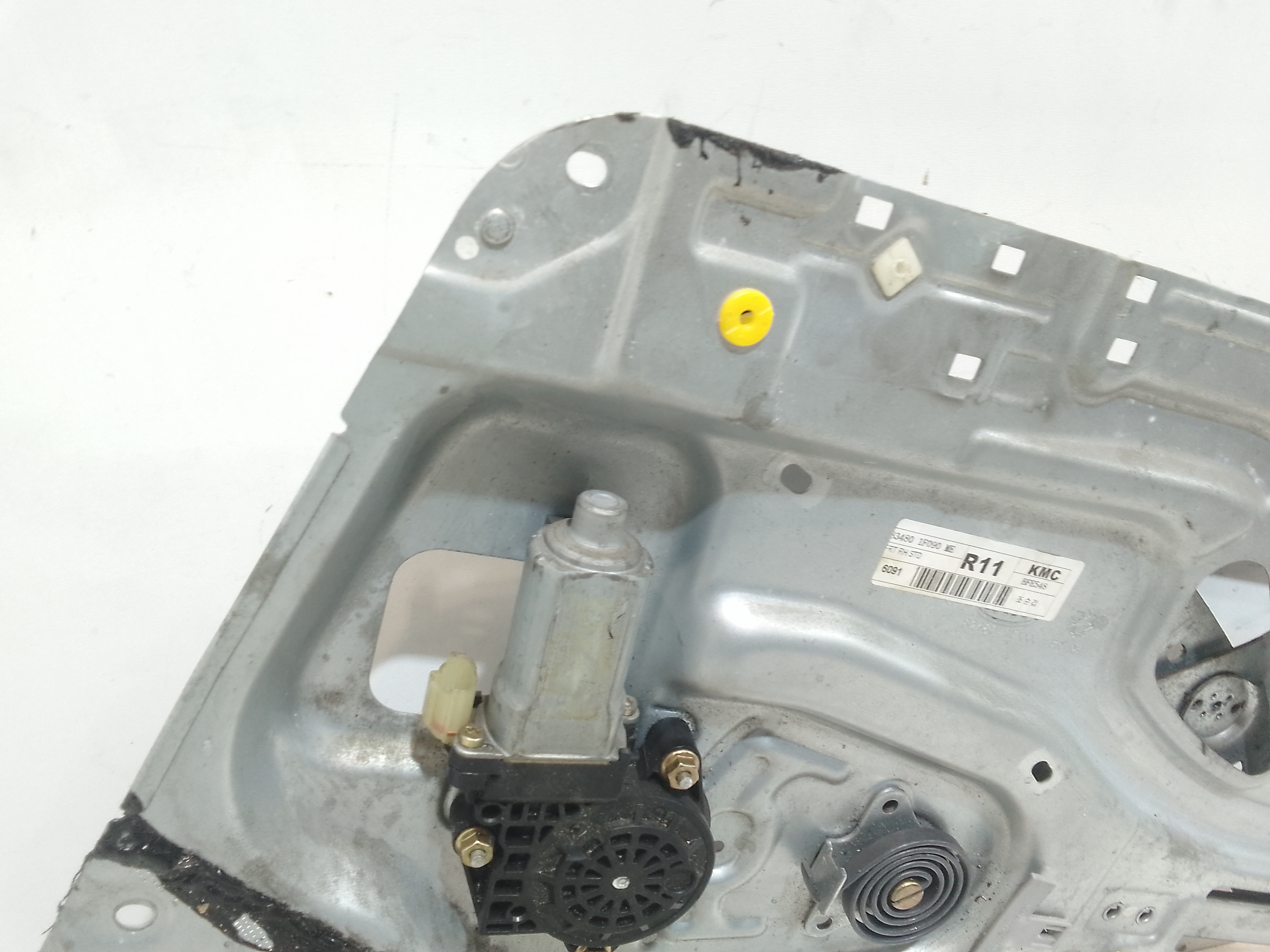 Cremagliera anteriore destra passeggero per Kia Sportage Serie (04>10) (2004 - 2010)