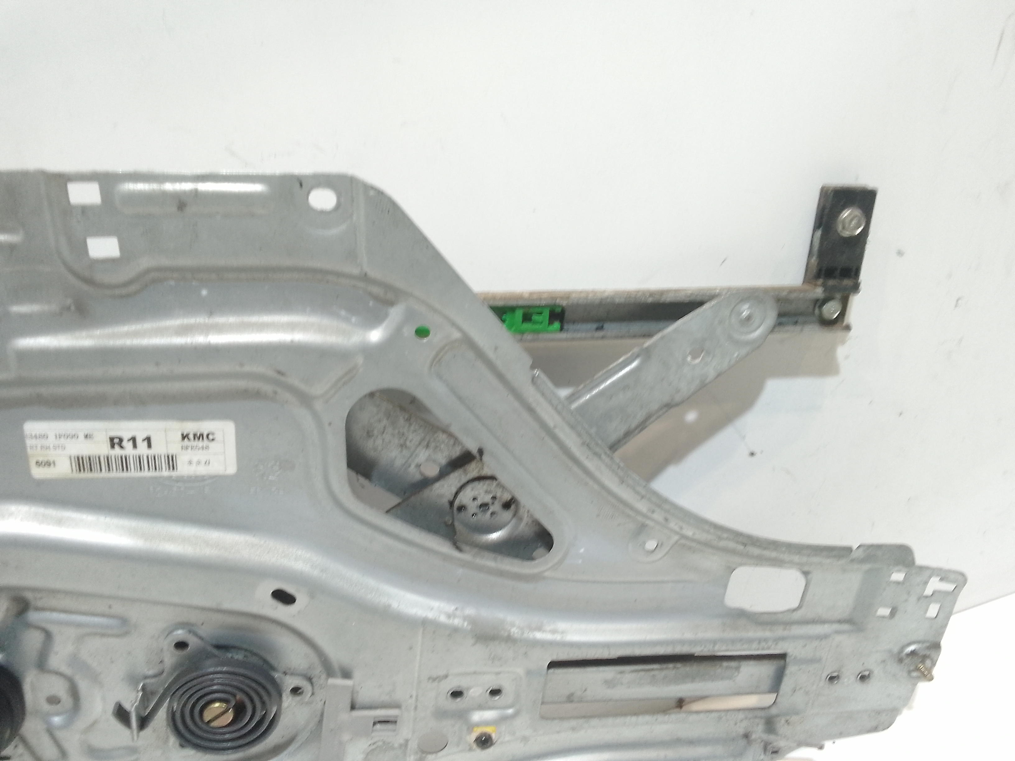 Cremagliera anteriore destra passeggero per Kia Sportage Serie (04>10) (2004 - 2010)