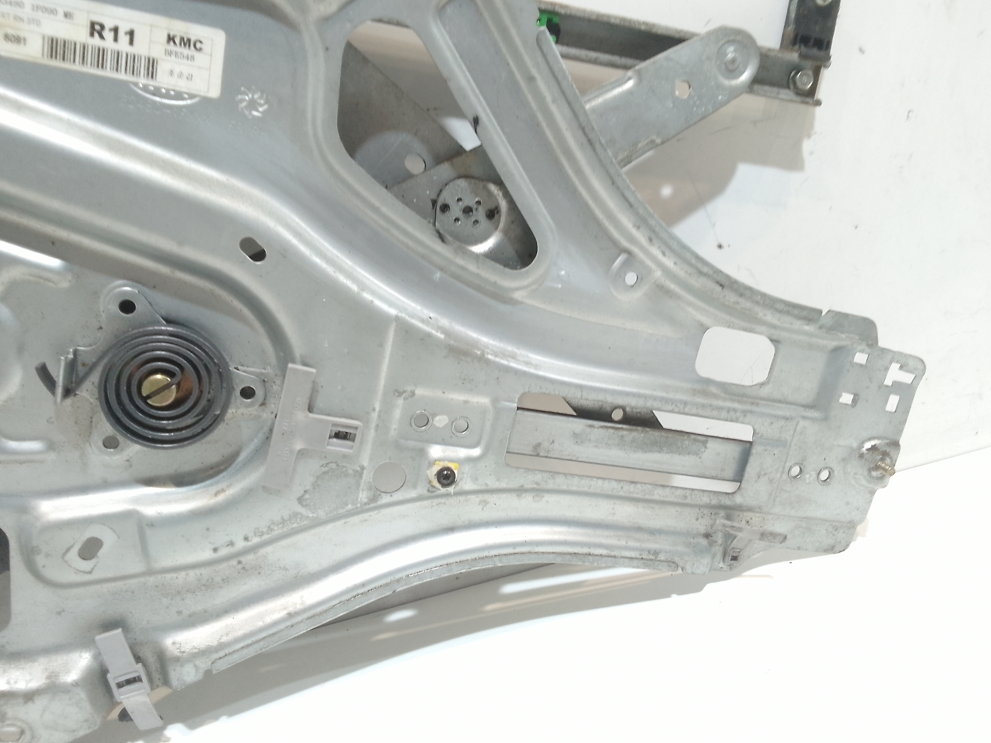 Cremagliera anteriore destra passeggero per Kia Sportage Serie (04>10) (2004 - 2010)