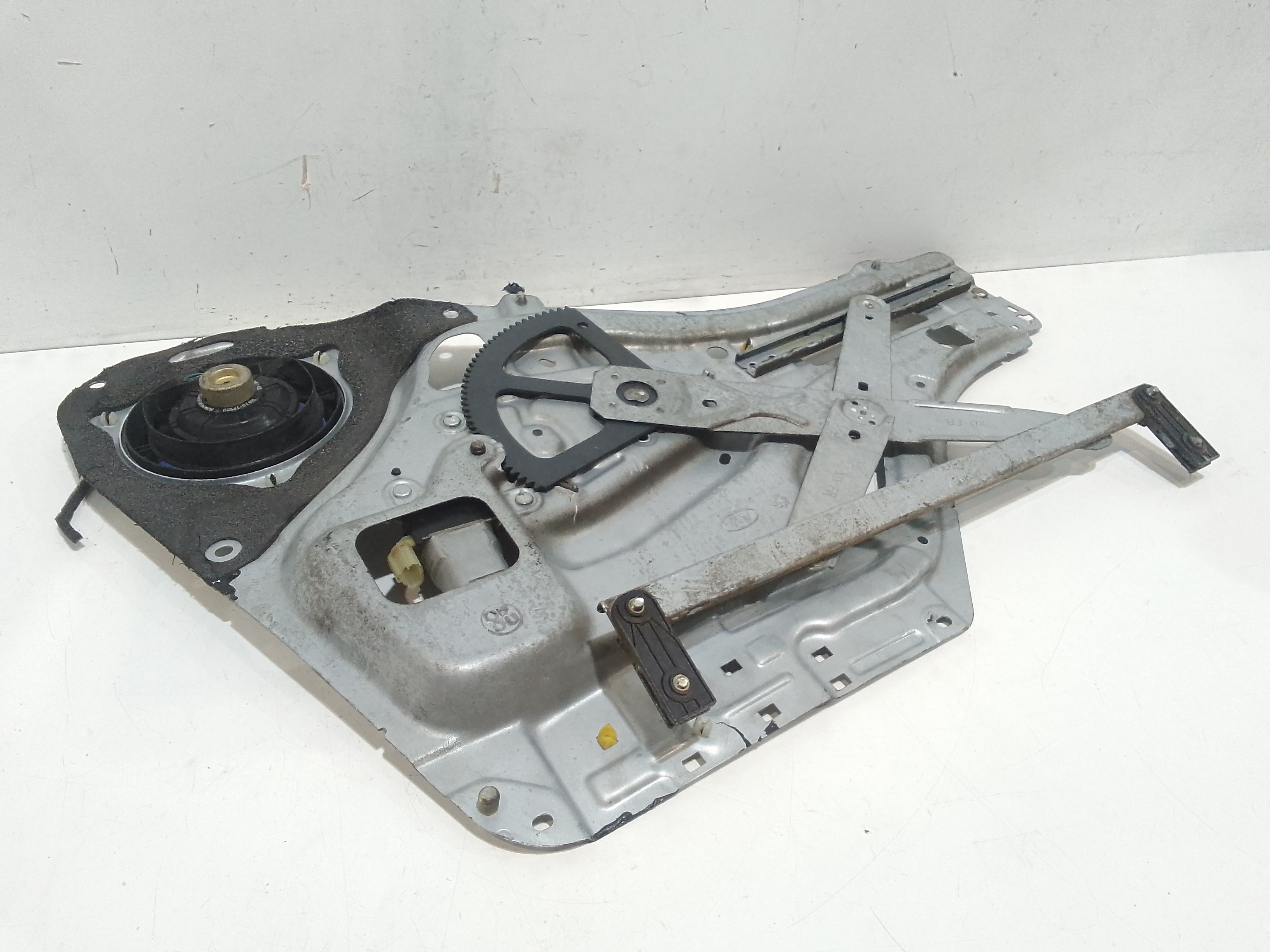 Cremagliera anteriore destra passeggero per Kia Sportage Serie (04>10) (2004 - 2010)