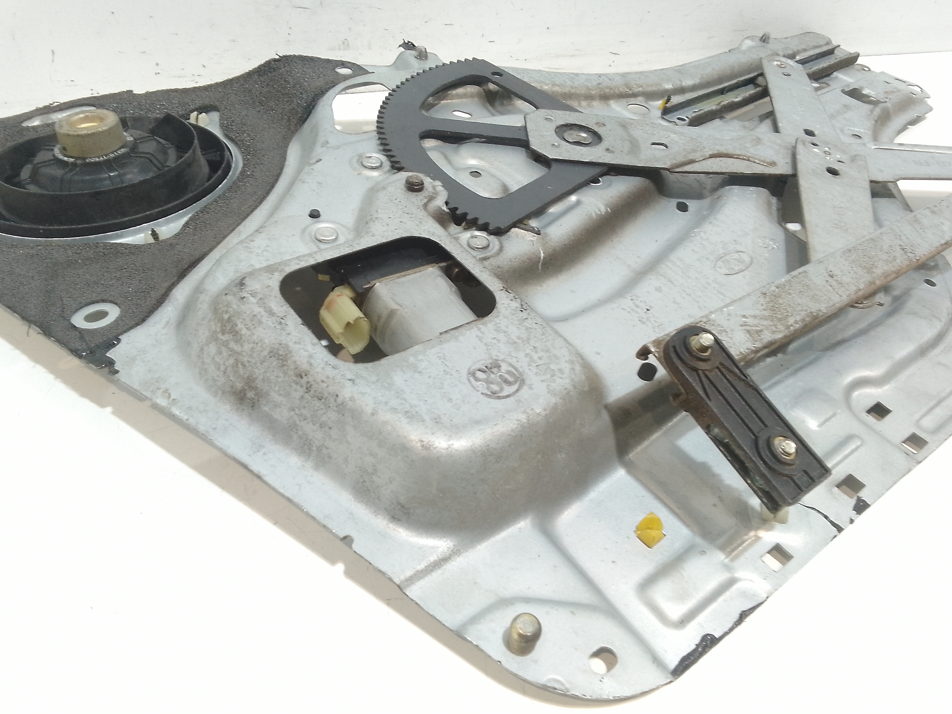 Cremagliera anteriore destra passeggero per Kia Sportage Serie (04>10) (2004 - 2010)