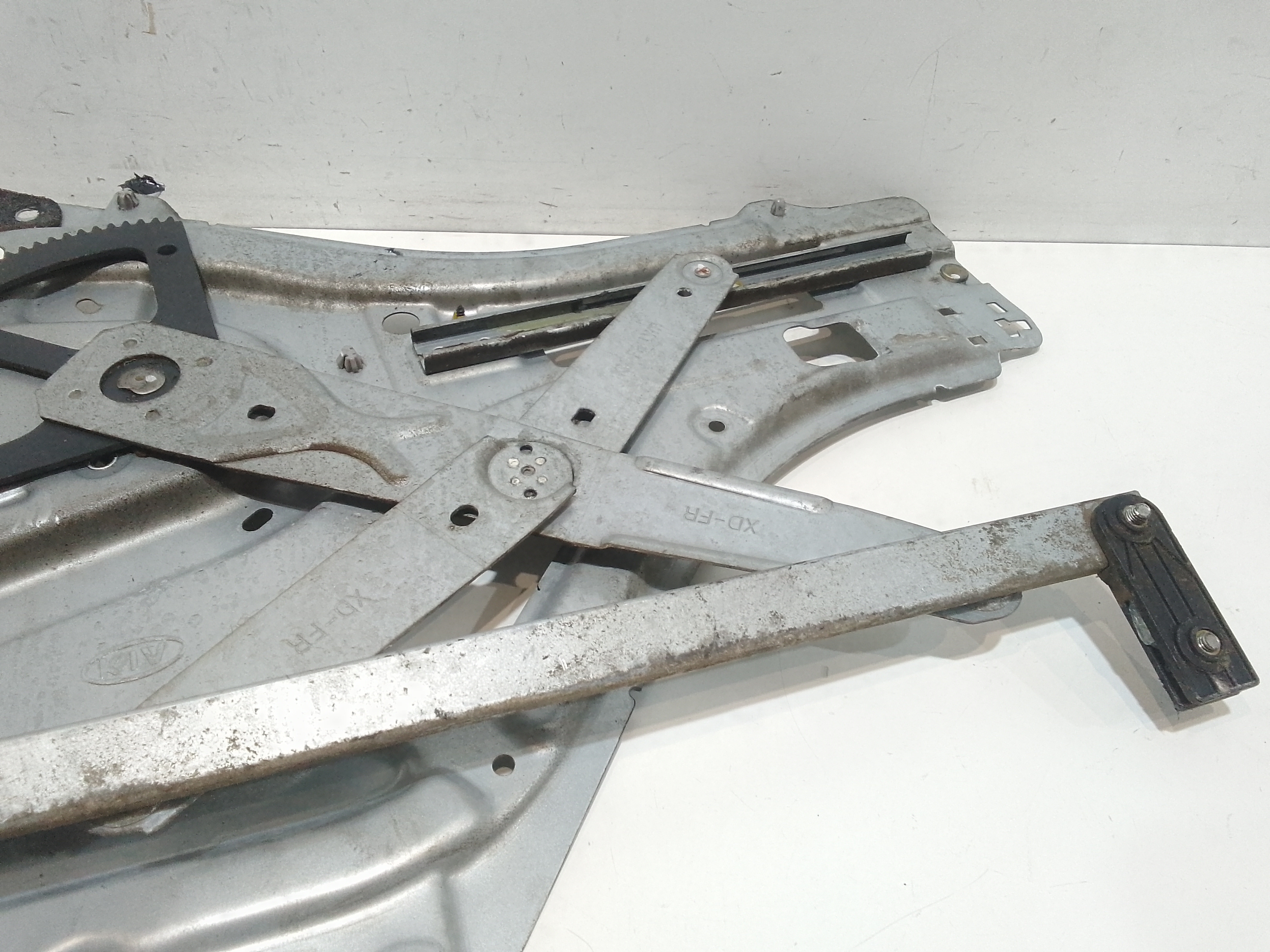 Cremagliera anteriore destra passeggero per Kia Sportage Serie (04>10) (2004 - 2010)