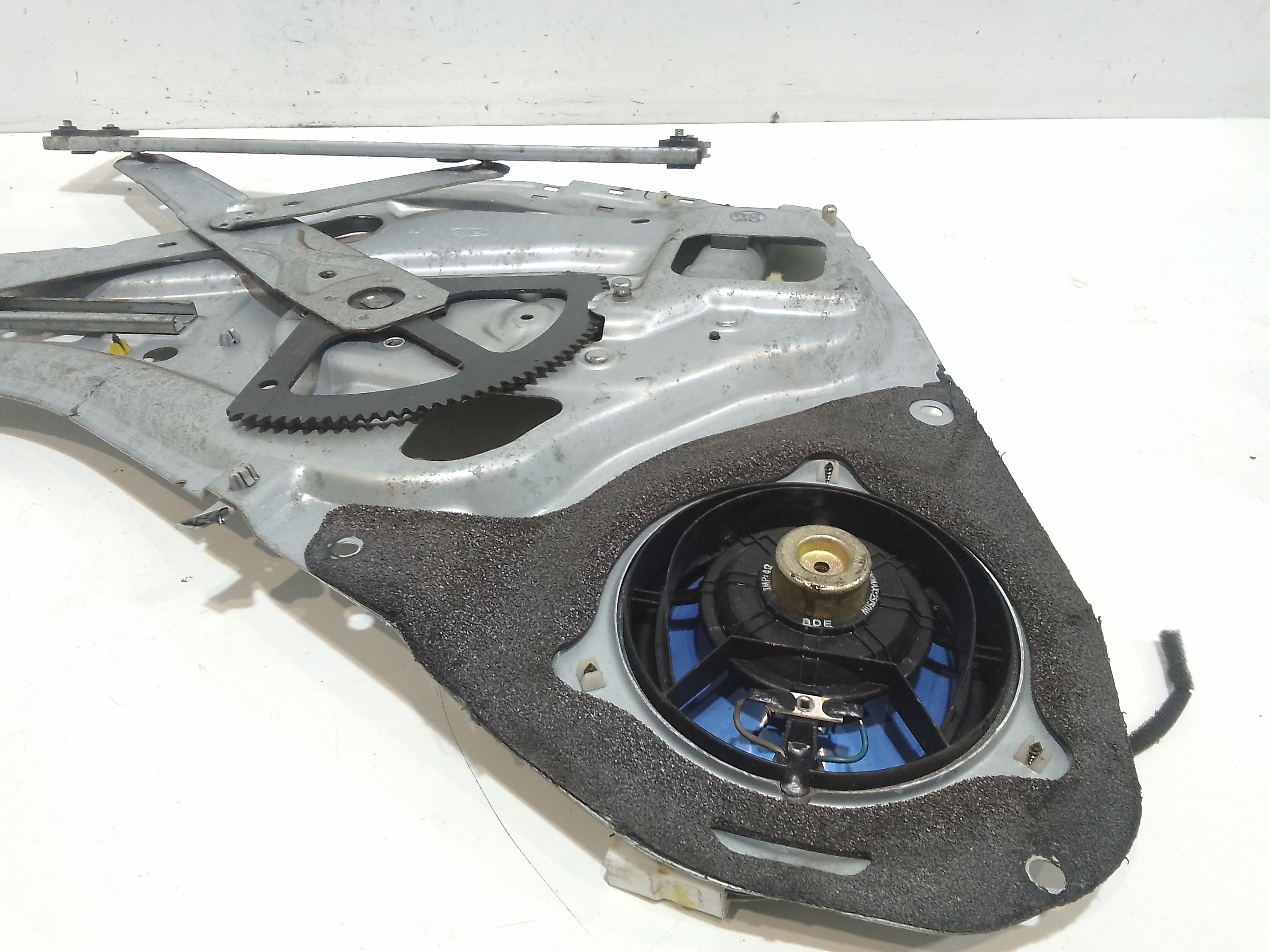 Cremagliera anteriore destra passeggero per Kia Sportage Serie (04>10) (2004 - 2010)