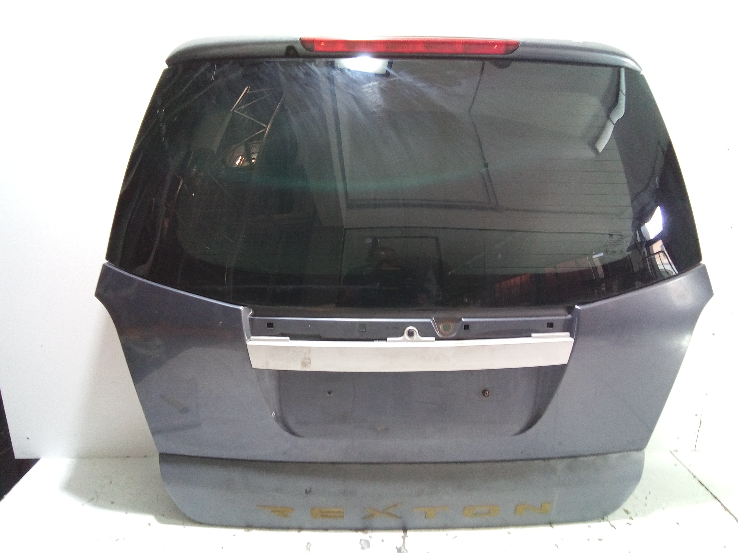 Portellone Posteriore per Ssangyong Rexton 2 Serie (2006 - In produzione)