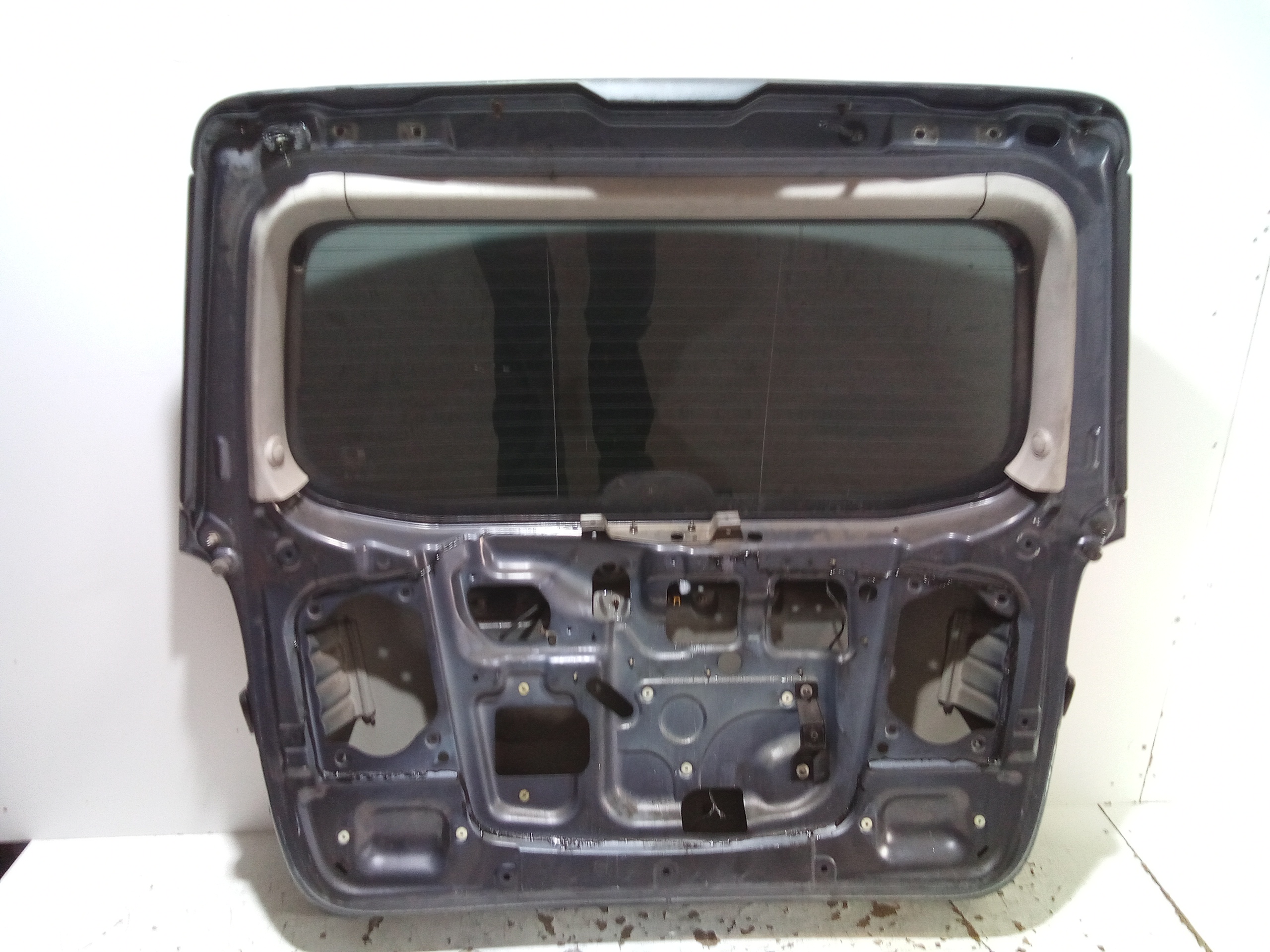 Portellone Posteriore per Ssangyong Rexton 2 Serie (2006 - In produzione)