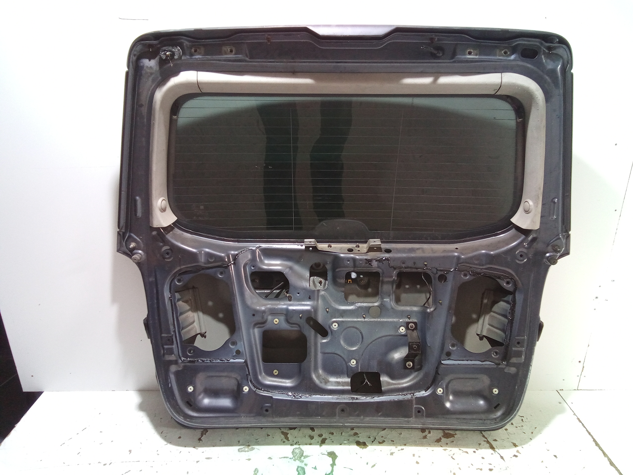 Portellone Posteriore per Ssangyong Rexton 2 Serie (2006 - In produzione)