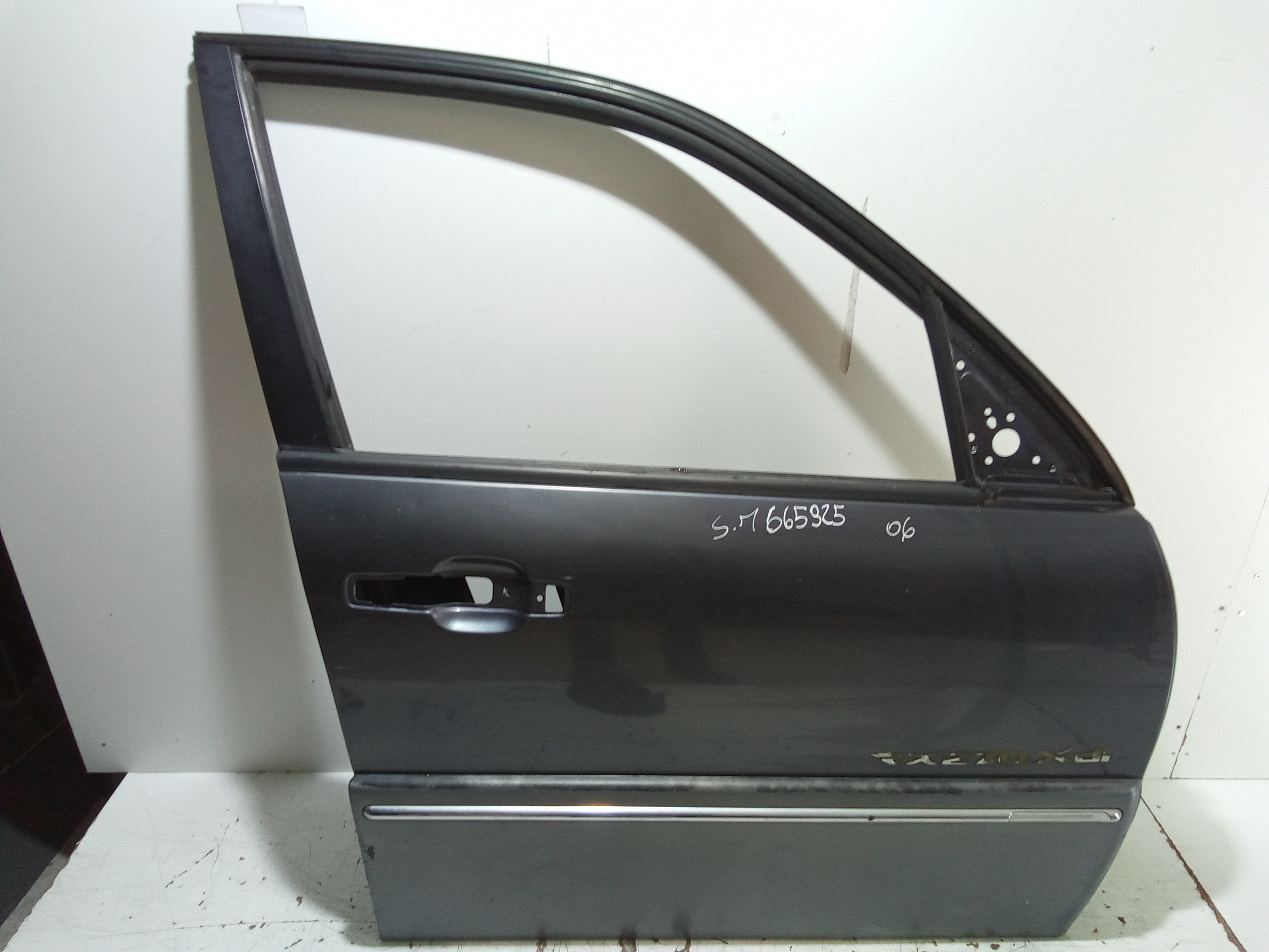 Portiera anteriore Destra per Ssangyong Rexton 2 Serie (2006 - In produzione)