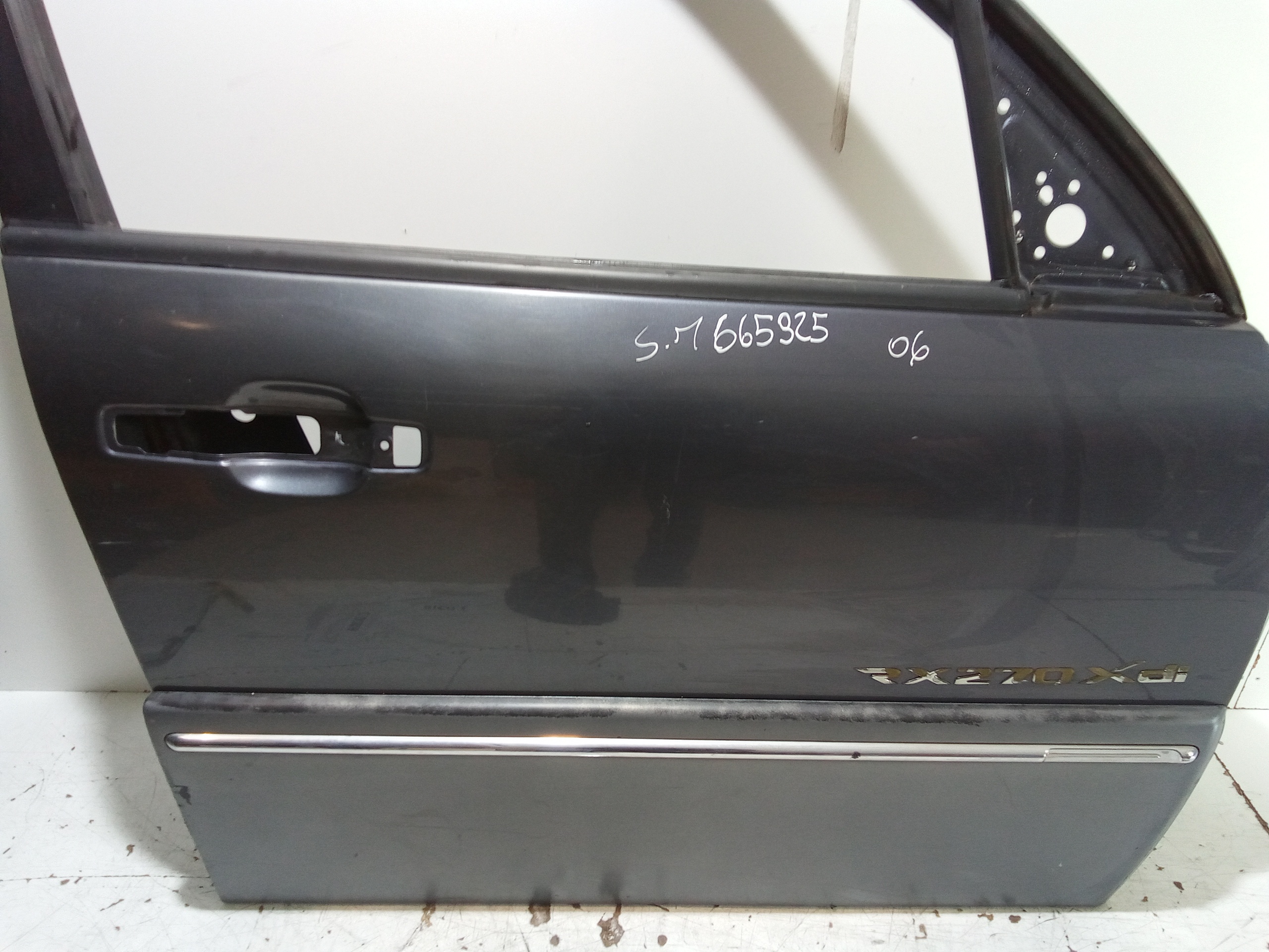 Portiera anteriore Destra per Ssangyong Rexton 2 Serie (2006 - In produzione)