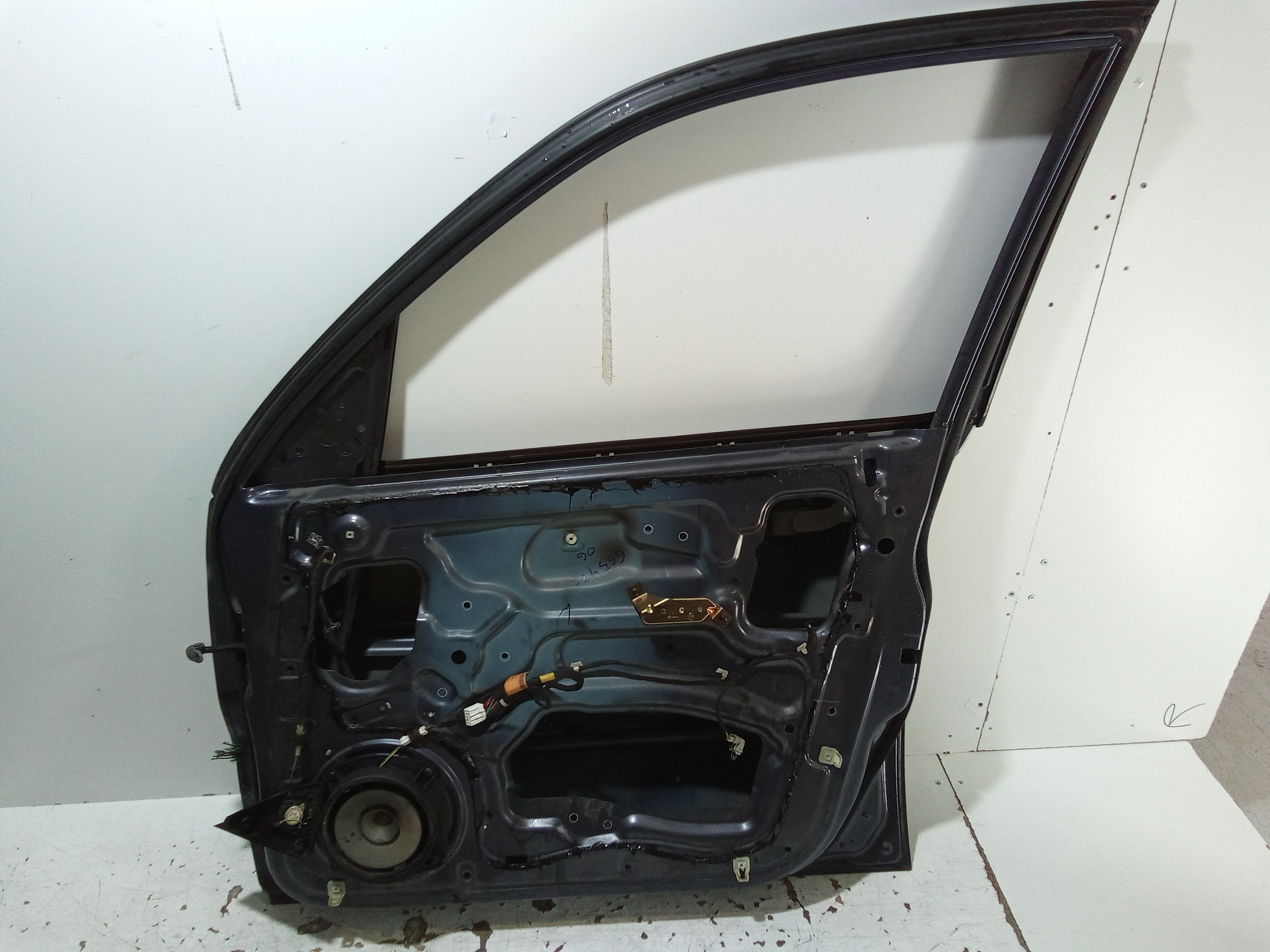 Portiera anteriore Destra per Ssangyong Rexton 2 Serie (2006 - In produzione)