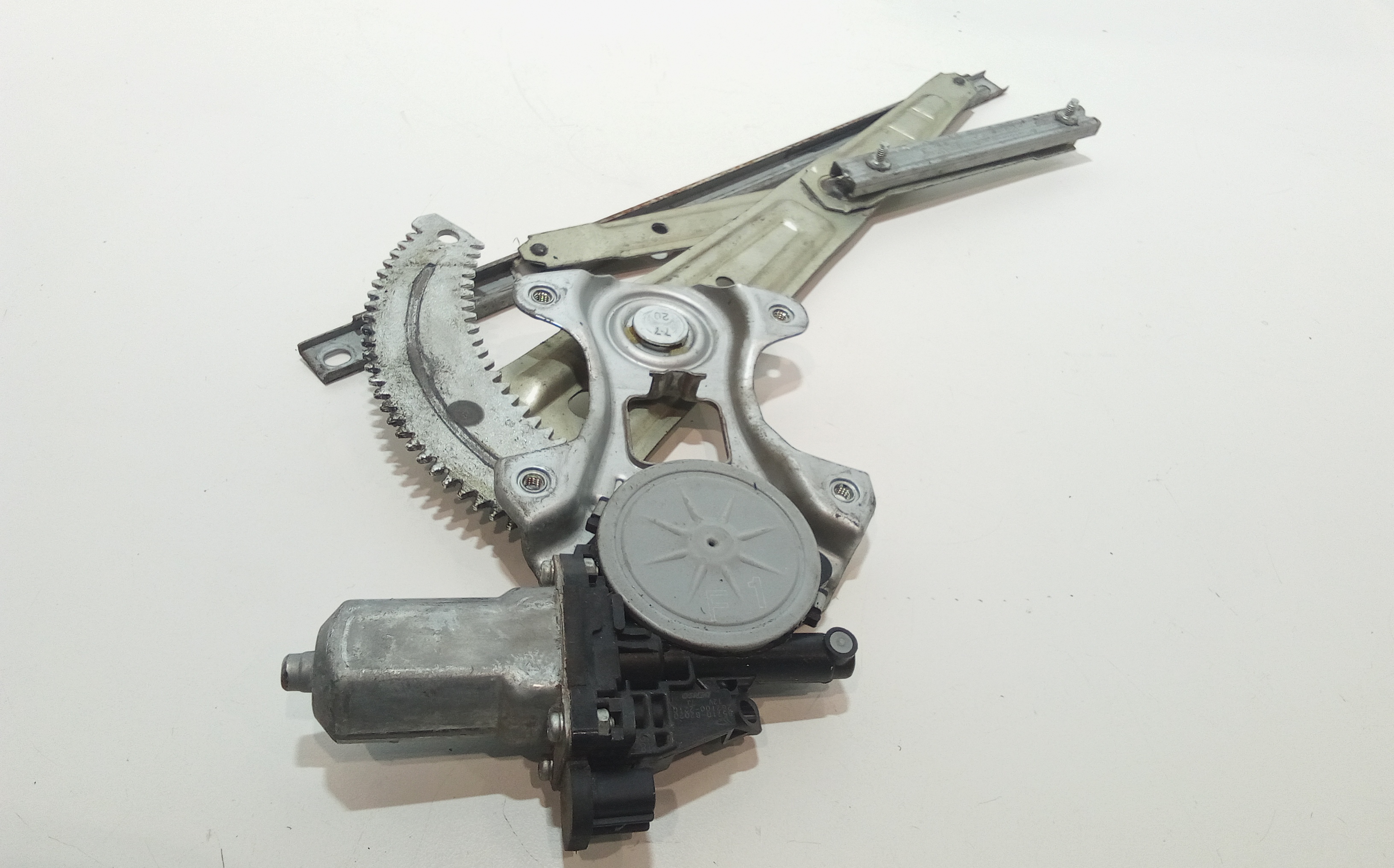 Cremagliera anteriore destra passeggero per Daihatsu Sirion 2 Serie (2005 - In produzione)