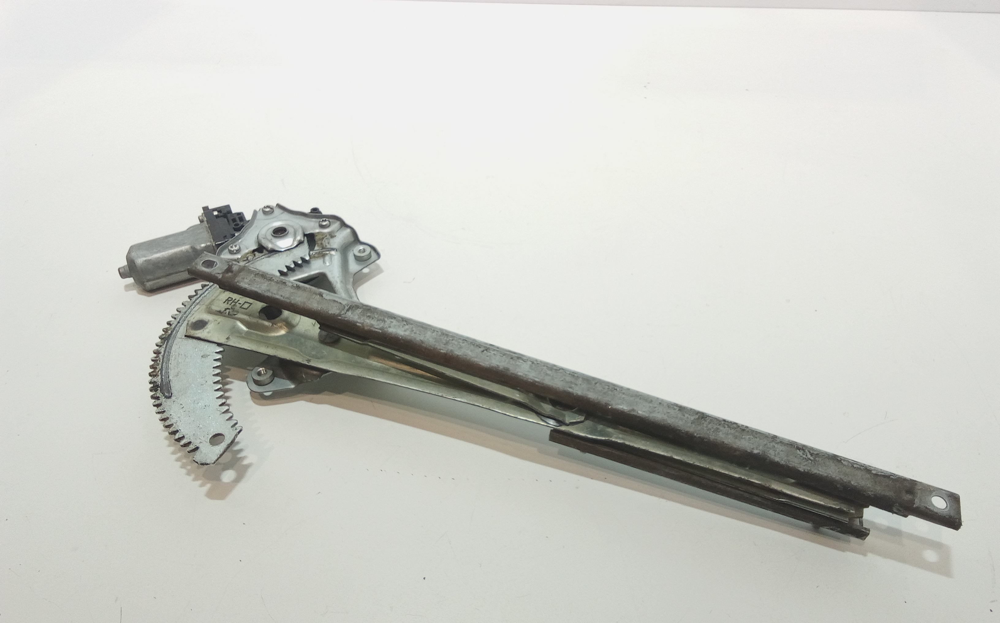 Cremagliera anteriore destra passeggero per Daihatsu Sirion 2 Serie (2005 - In produzione)