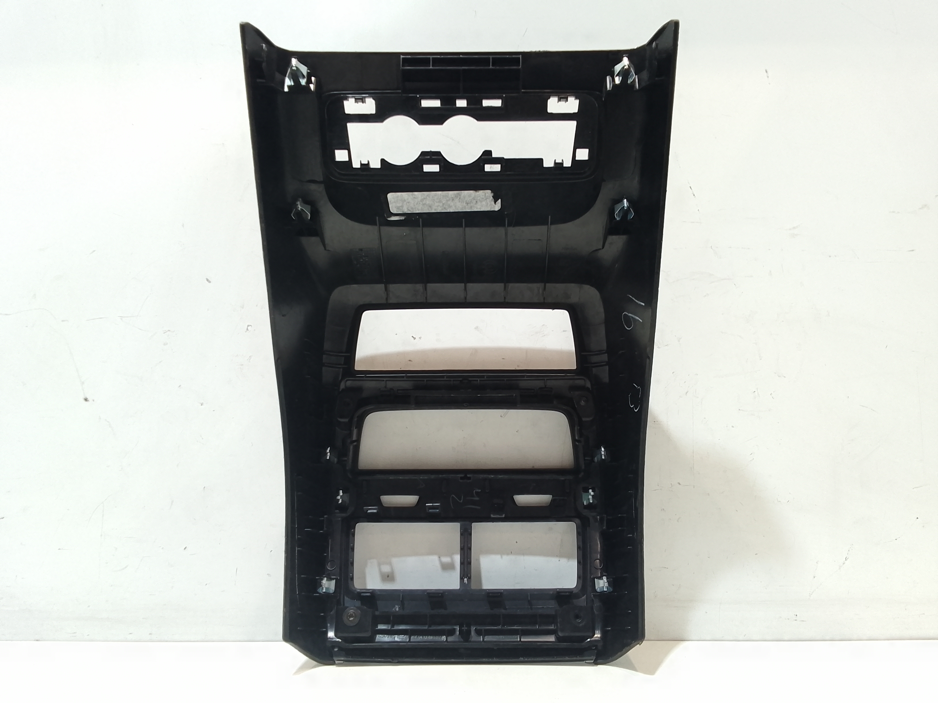 Modanatura Centrale Cruscotto per Bmw X6 Serie (G06) (19>) (2019 - In produzione)