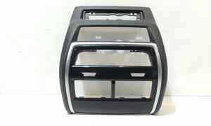 Modanatura Centrale Cruscotto per Bmw X6 Serie (G06) (19>) (2019 - In produzione)