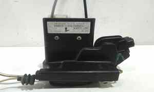 Serratura Anteriore Destra per Kia Sportage Serie (04>10) (2004 - 2010)