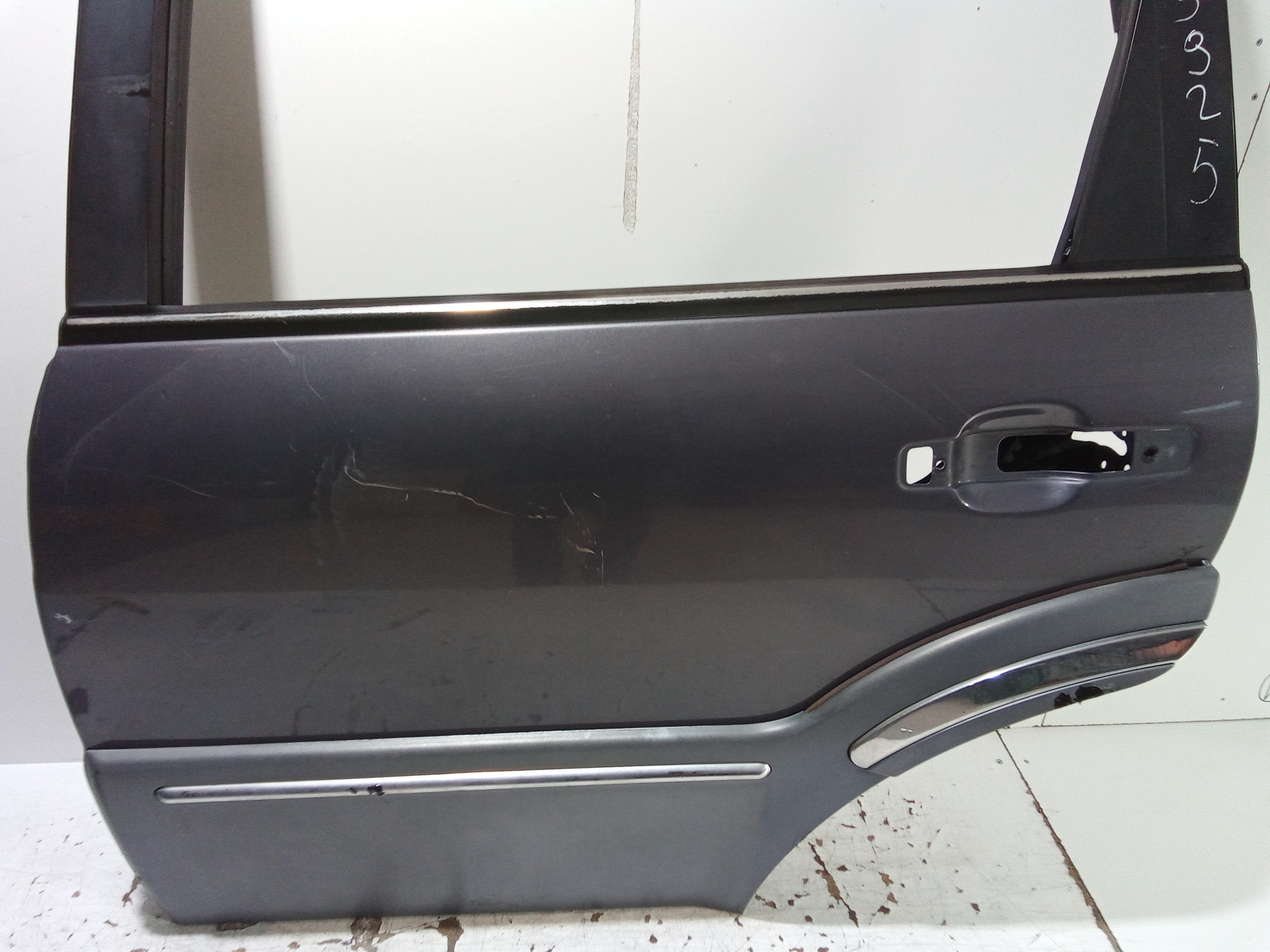 Portiera Posteriore Sinistra per Ssangyong Rexton 2 Serie (2006 - In produzione)