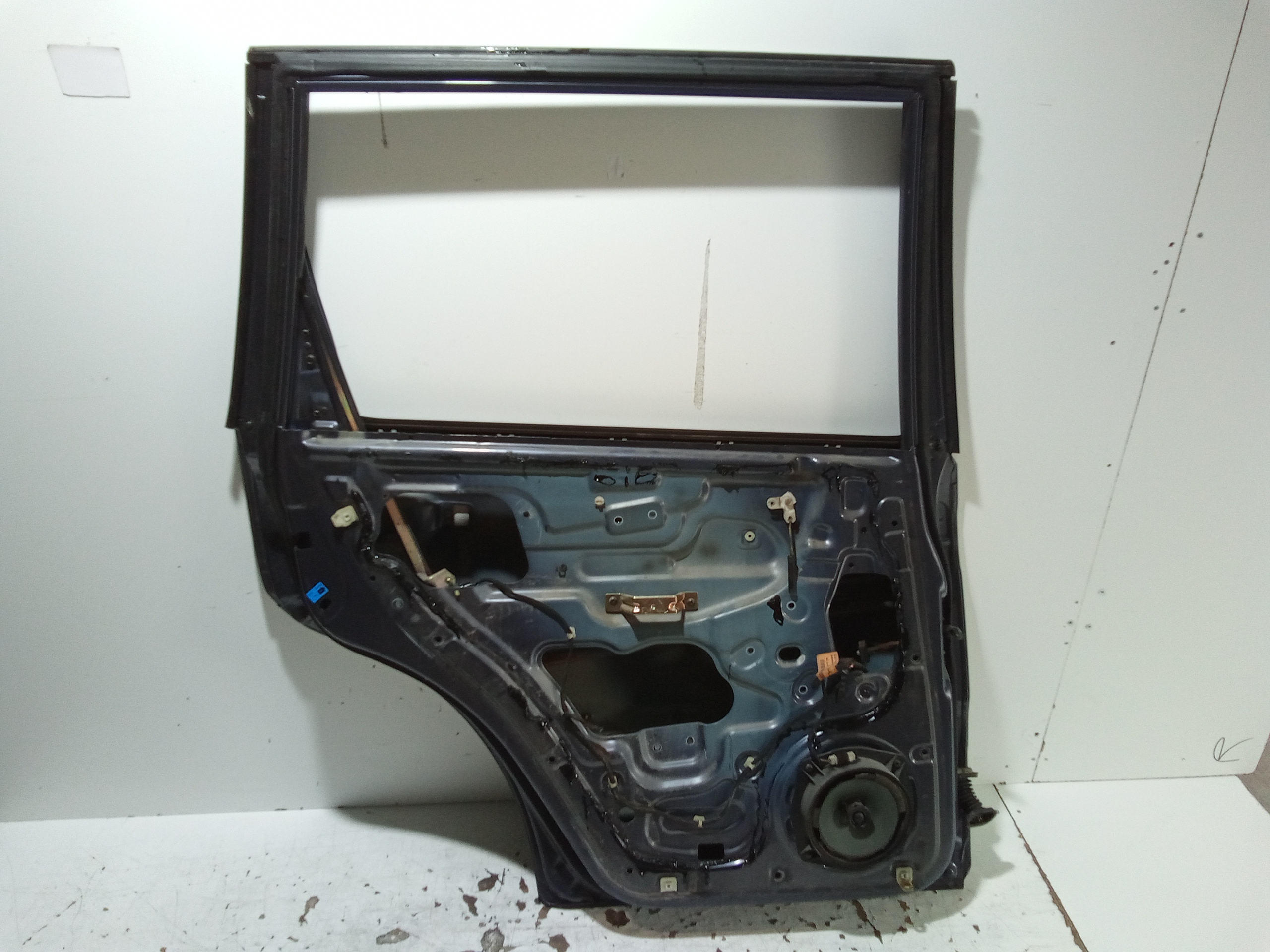 Portiera Posteriore Sinistra per Ssangyong Rexton 2 Serie (2006 - In produzione)