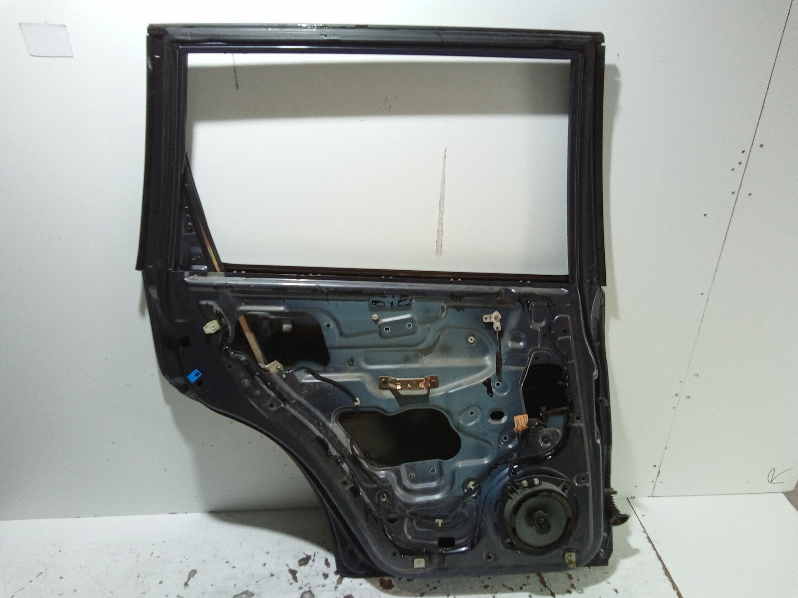 Portiera Posteriore Sinistra per Ssangyong Rexton 2 Serie (2006 - In produzione)