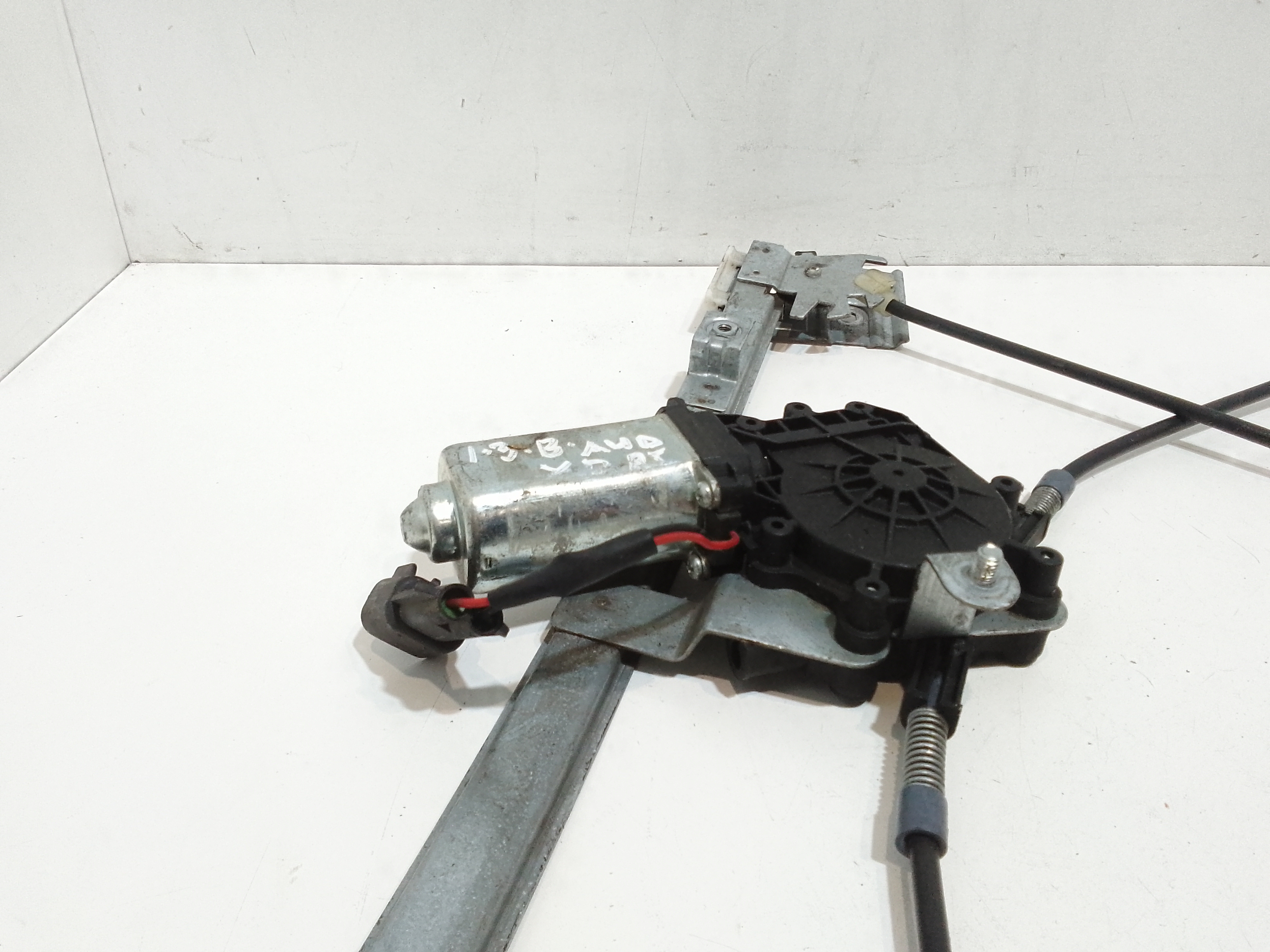 Cremagliera posteriore destra passeggero per Seat Ibiza Serie (99>02) (1999 - 2002)