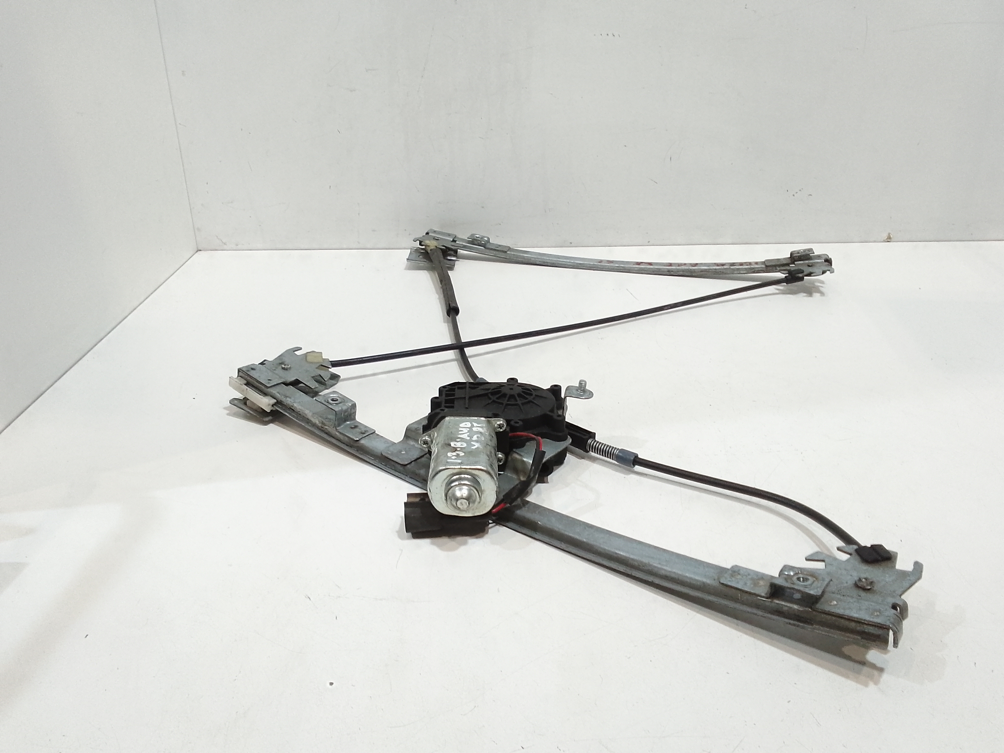 Cremagliera posteriore destra passeggero per Seat Ibiza Serie (99>02) (1999 - 2002)