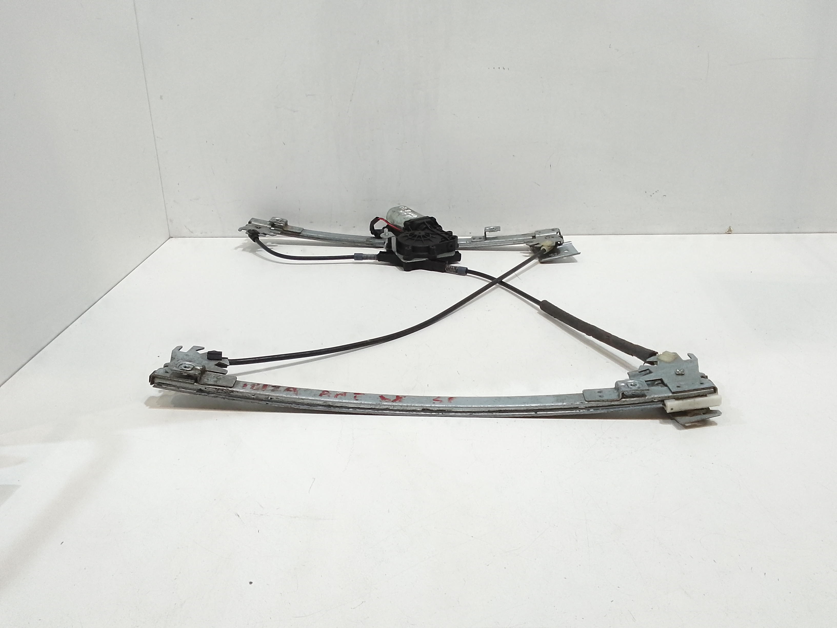 Cremagliera posteriore destra passeggero per Seat Ibiza Serie (99>02) (1999 - 2002)