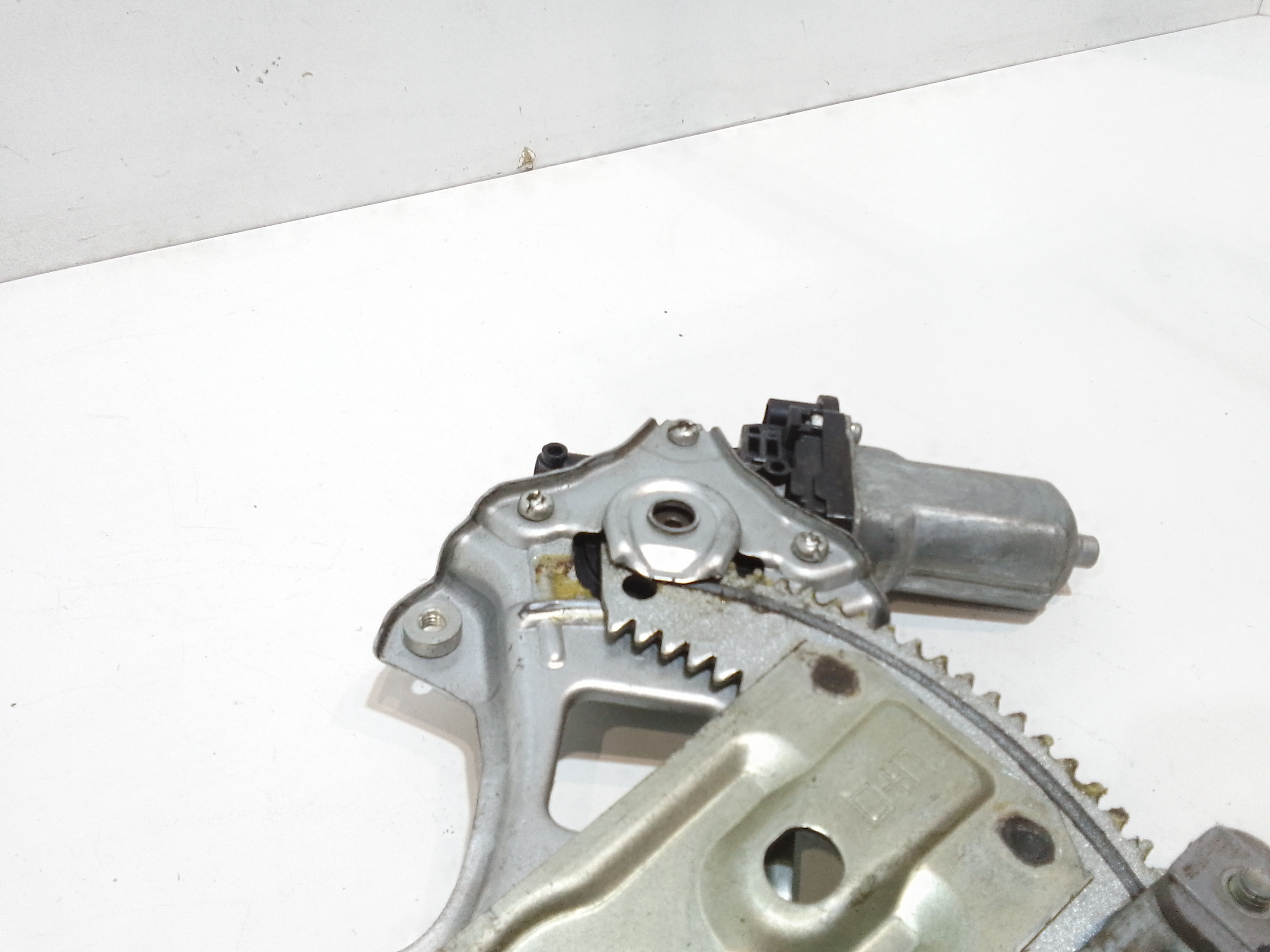 Cremagliera anteriore sinistra Guida per Daihatsu Sirion 2 Serie (2005 - In produzione)