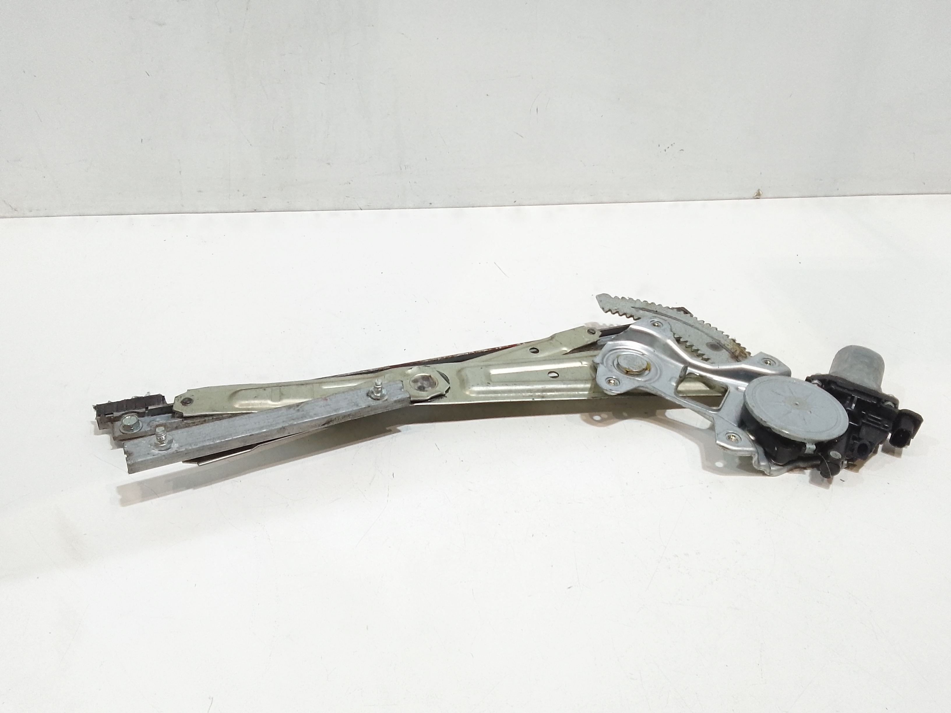 Cremagliera anteriore sinistra Guida per Daihatsu Sirion 2 Serie (2005 - In produzione)