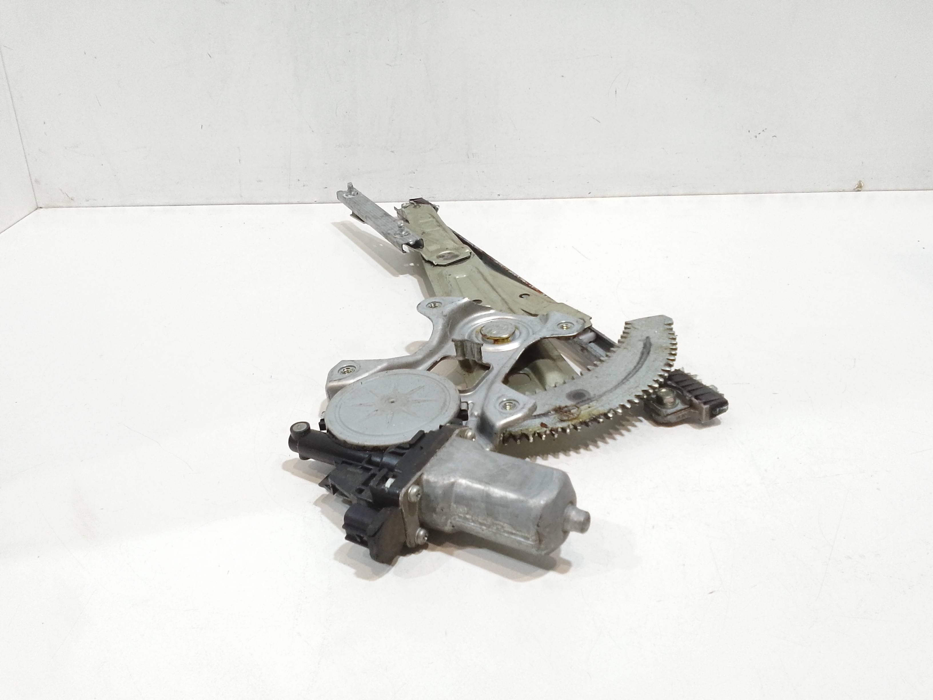 Cremagliera anteriore sinistra Guida per Daihatsu Sirion 2 Serie (2005 - In produzione)