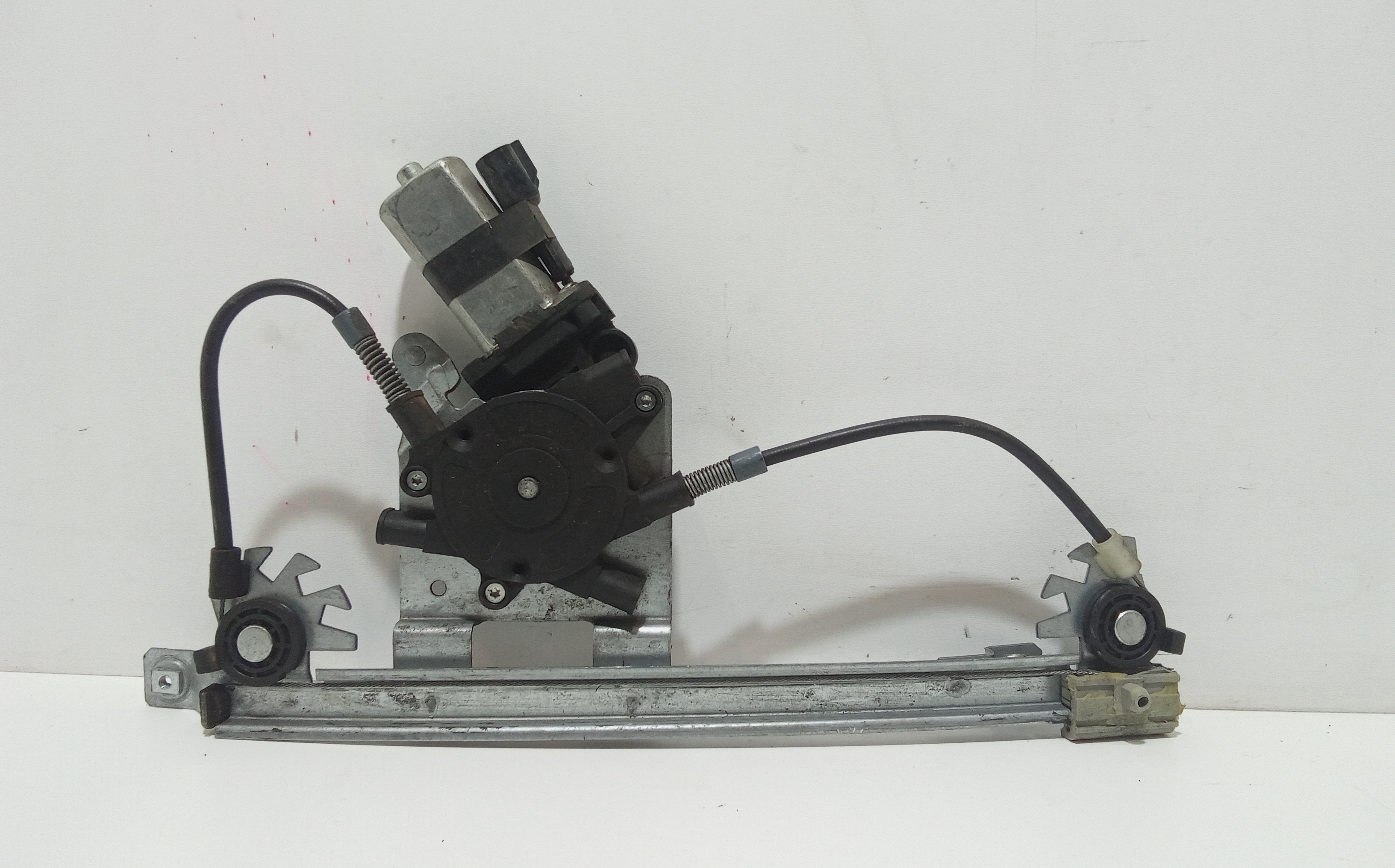 Cremagliera posteriore sinistra guida per Seat Ibiza Serie (99>02) (1999 - 2002)