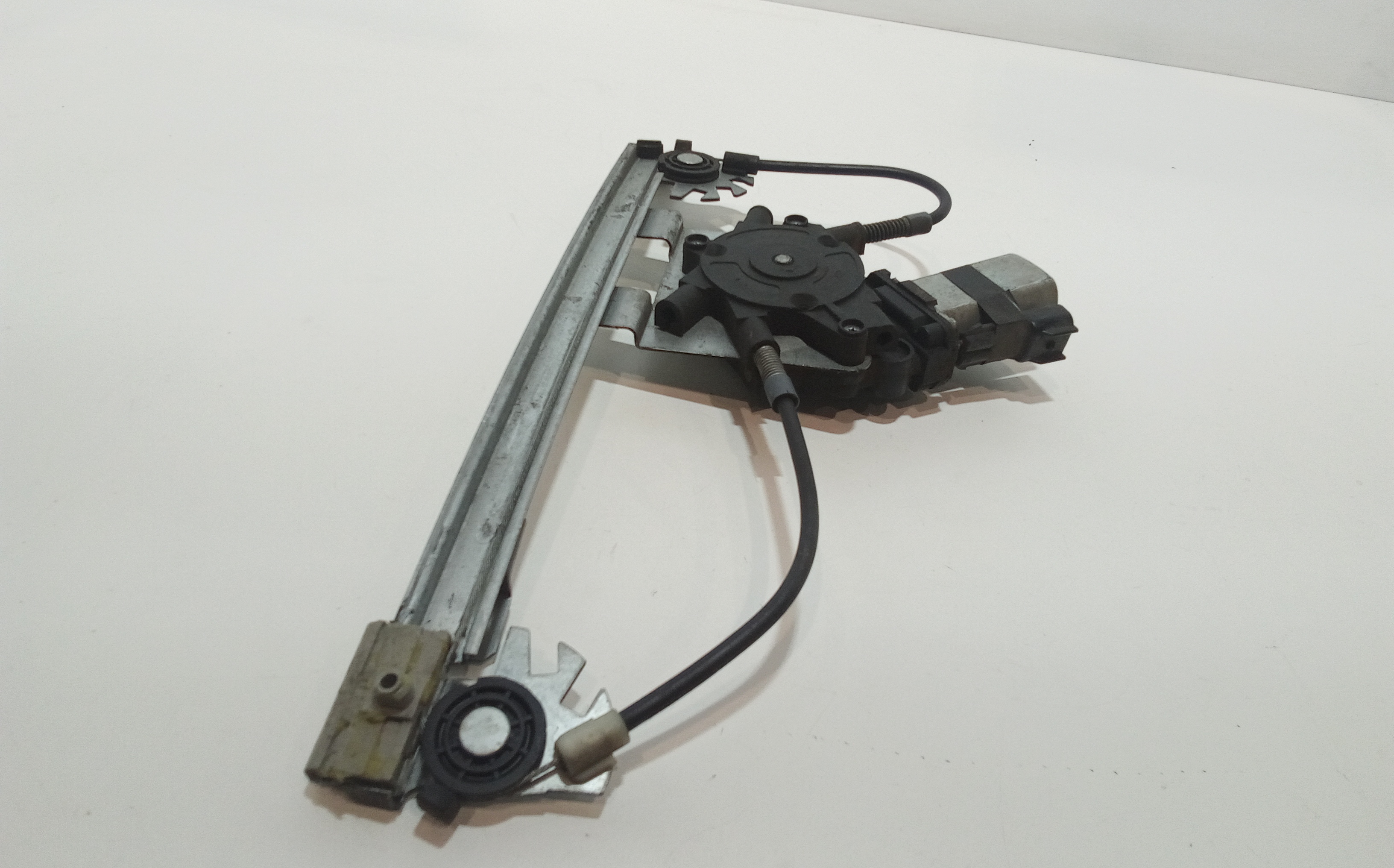 Cremagliera posteriore sinistra guida per Seat Ibiza Serie (99>02) (1999 - 2002)