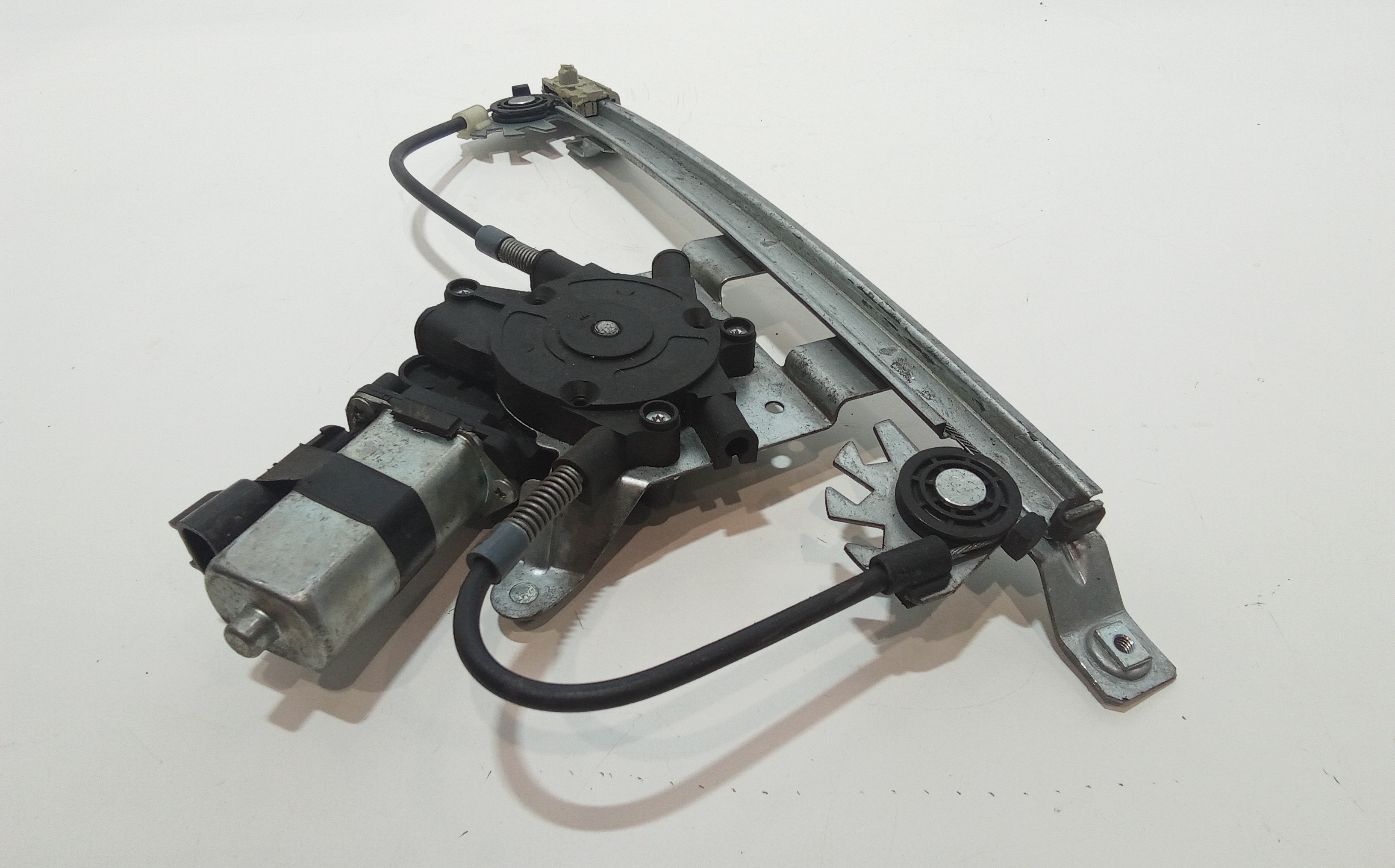 Cremagliera posteriore sinistra guida per Seat Ibiza Serie (99>02) (1999 - 2002)