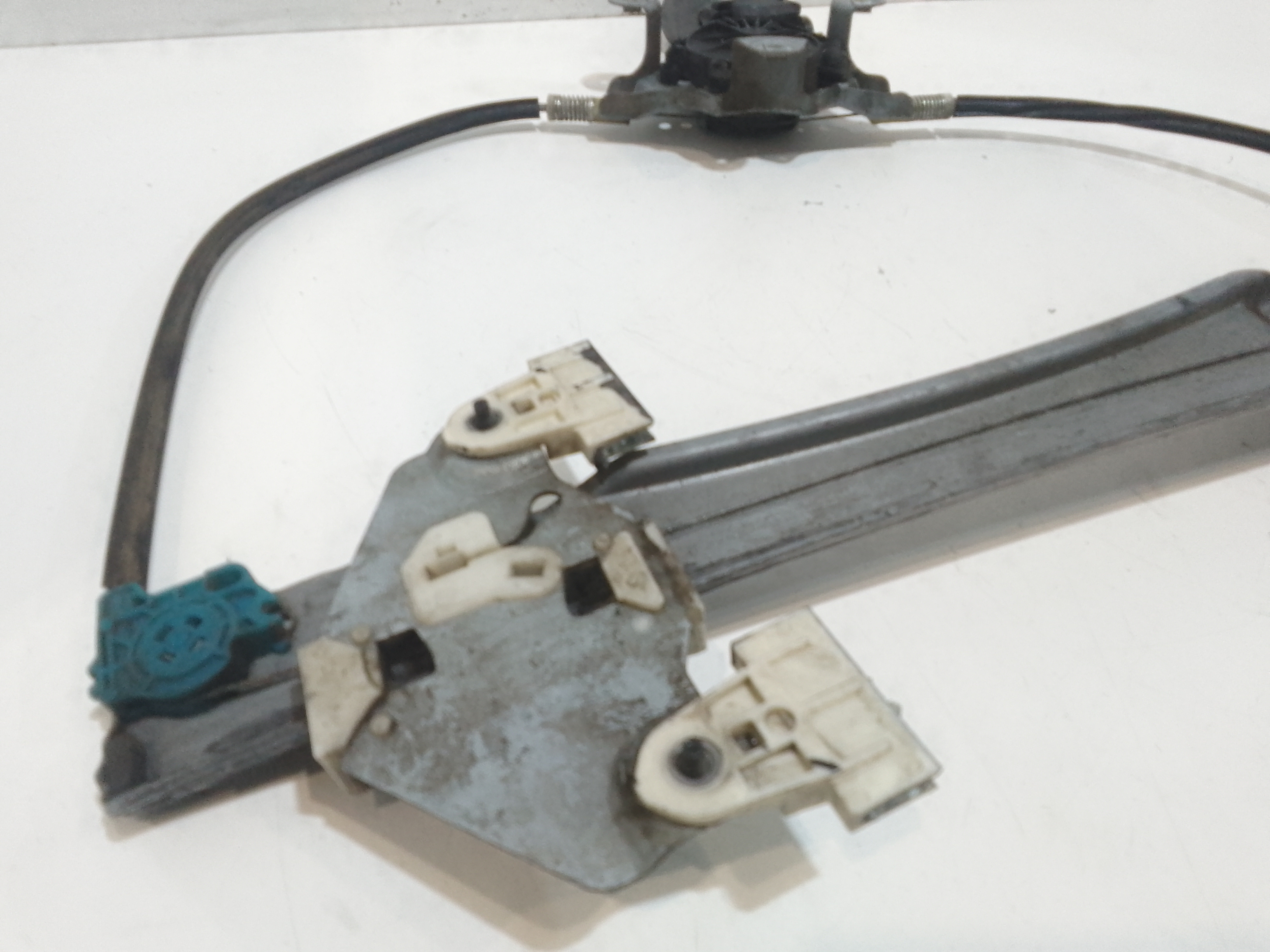 Cremagliera anteriore sinistra Guida per Renault Twingo Ii Serie  (07>14) (2007 - 2014)