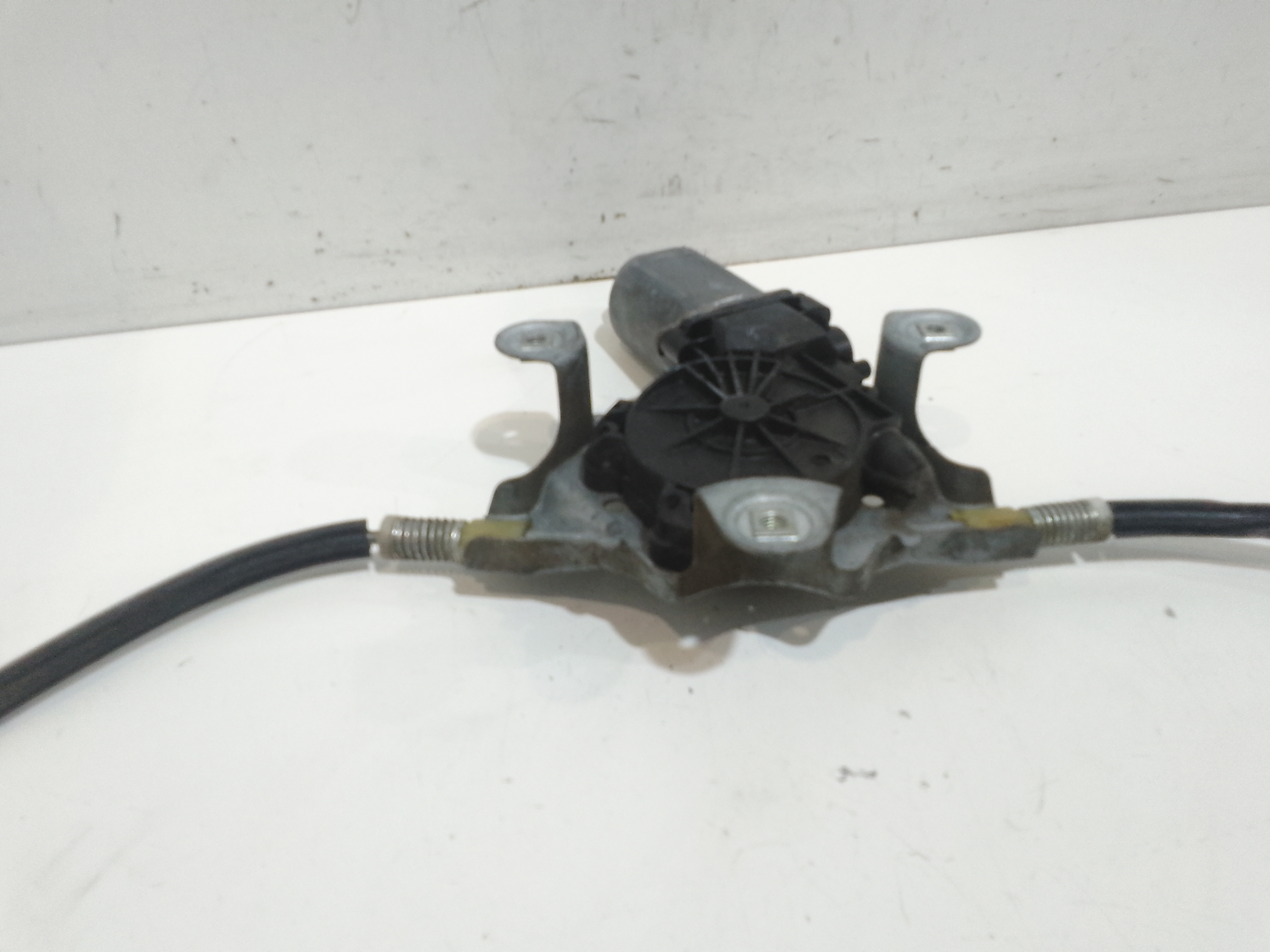 Cremagliera anteriore sinistra Guida per Renault Twingo Ii Serie  (07>14) (2007 - 2014)