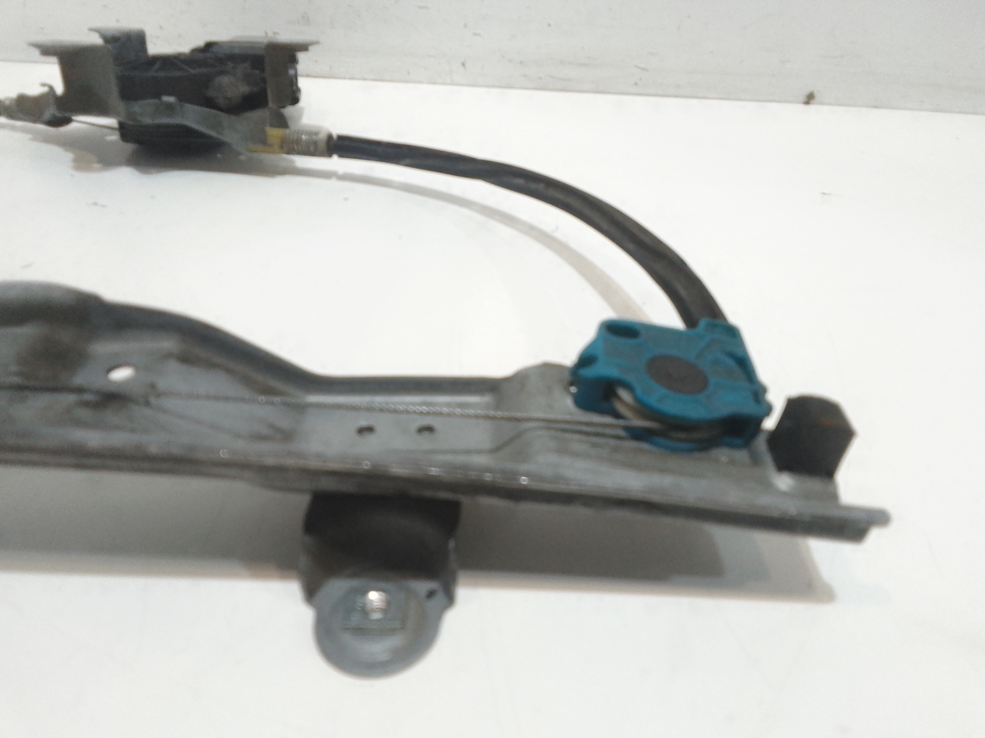 Cremagliera anteriore sinistra Guida per Renault Twingo Ii Serie  (07>14) (2007 - 2014)