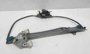 Cremagliera anteriore sinistra Guida per Renault Twingo Ii Serie  (07>14) (2007 - 2014)