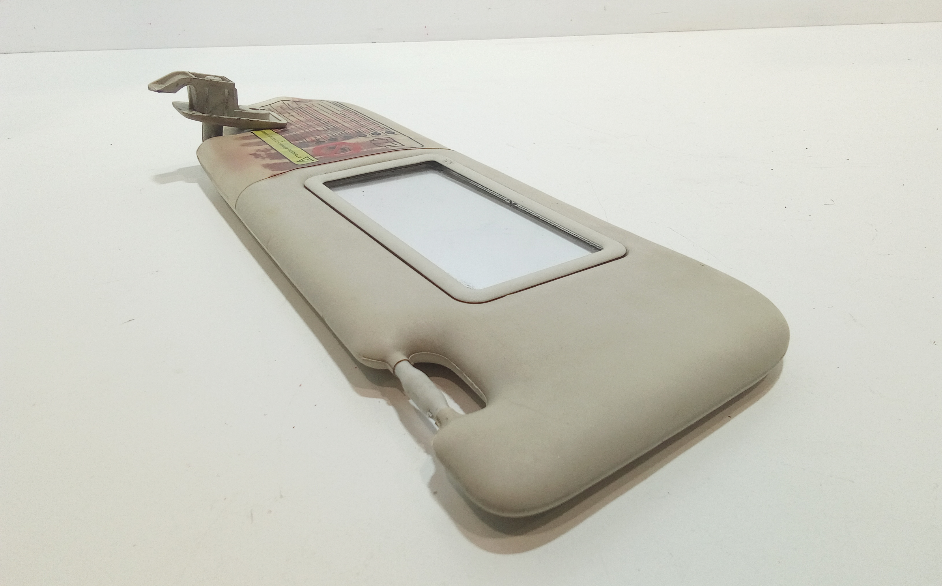 Parasole aletta Lato Passeggero per Fiat 500 Serie (07>14) (2007 - 2014)