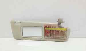 Parasole aletta Lato Passeggero per Fiat 500 Serie (07>14) (2007 - 2014)