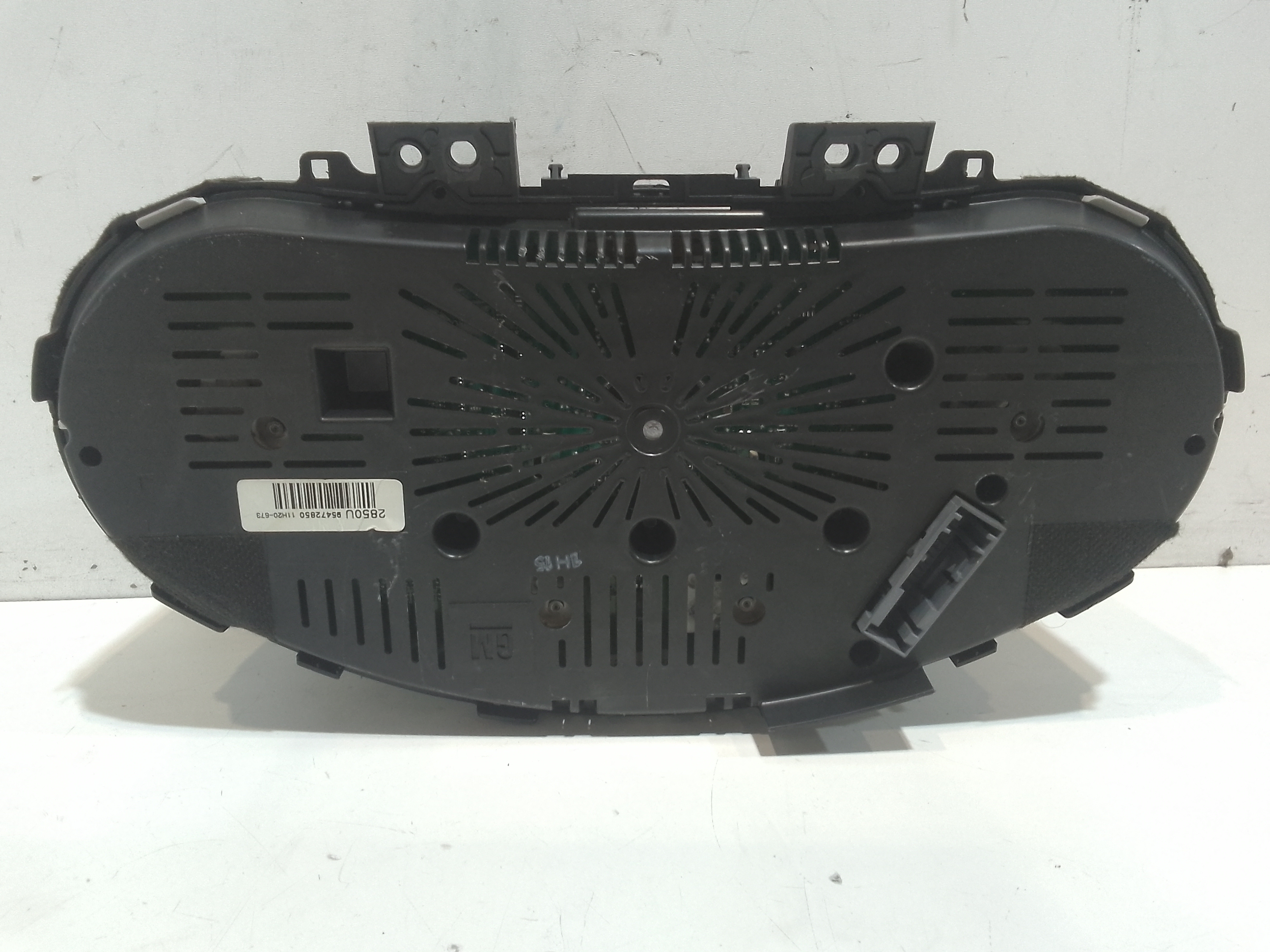 Quadro Strumenti per Chevrolet Cruze Berlina (2009 - In produzione)