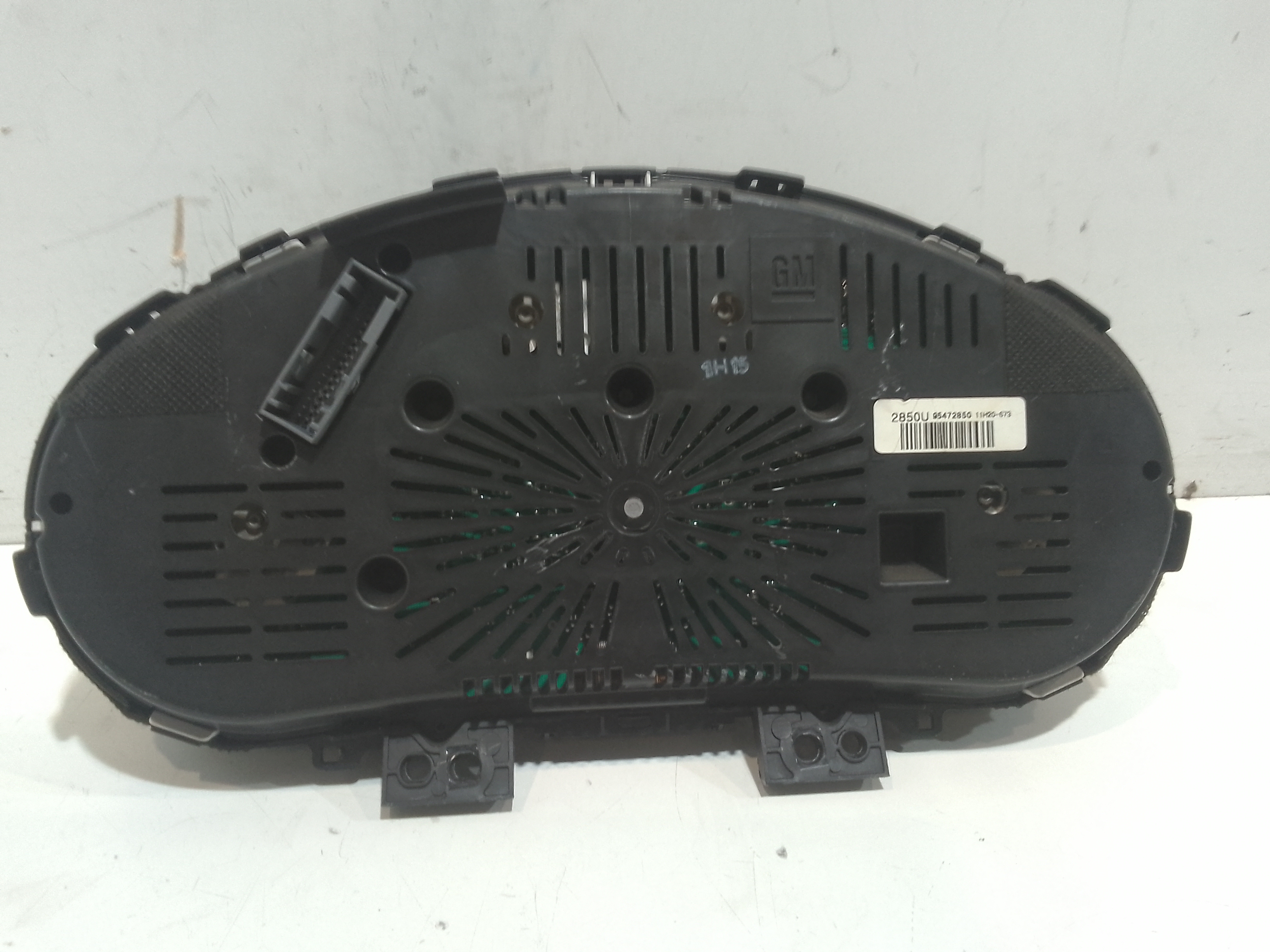 Quadro Strumenti per Chevrolet Cruze Berlina (2009 - In produzione)