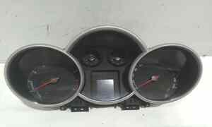 Quadro Strumenti per Chevrolet Cruze Berlina (2009 - In produzione)