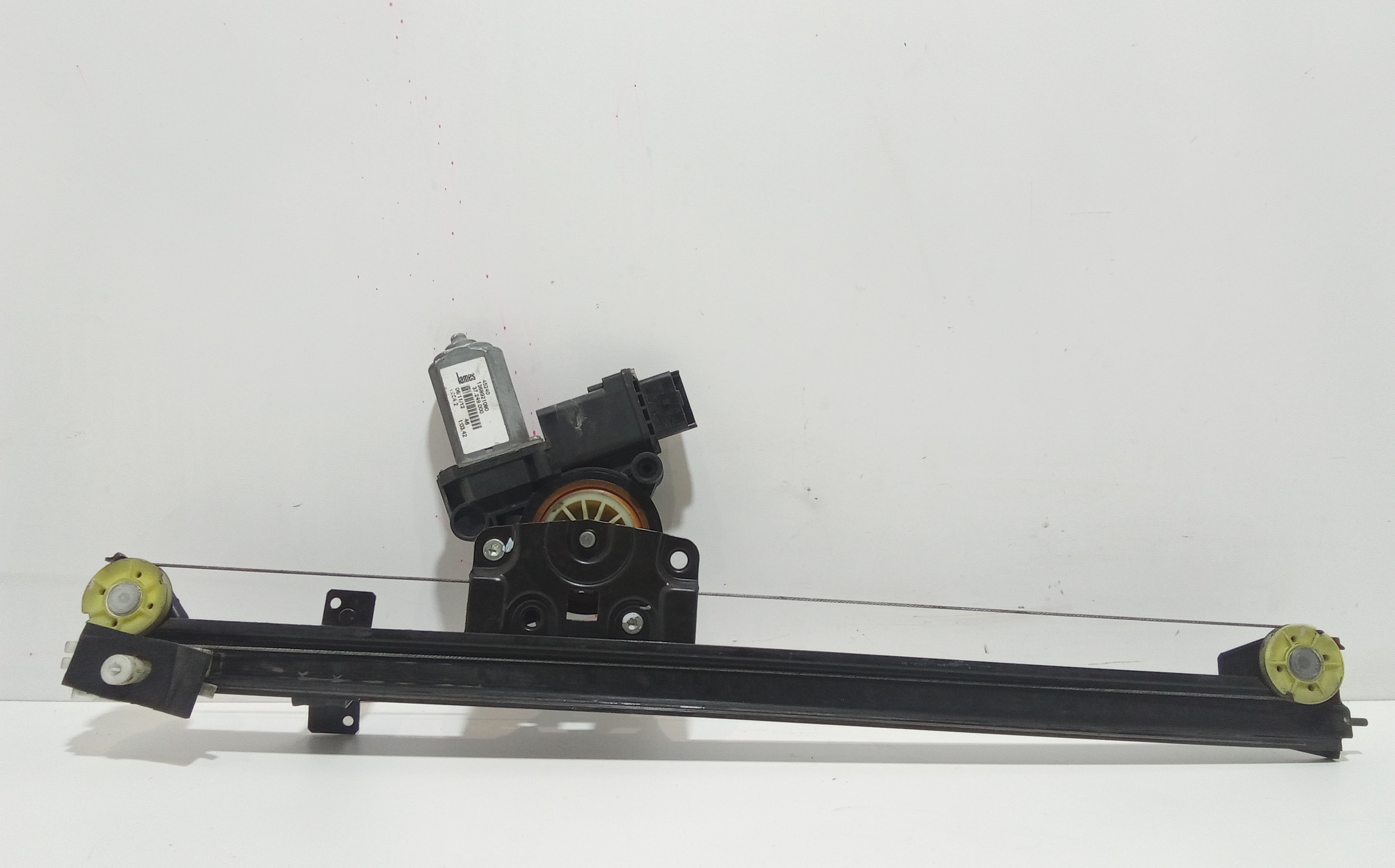 Cremagliera anteriore destra passeggero per Fiat Ducato 5 Serie (2006 - 2014)