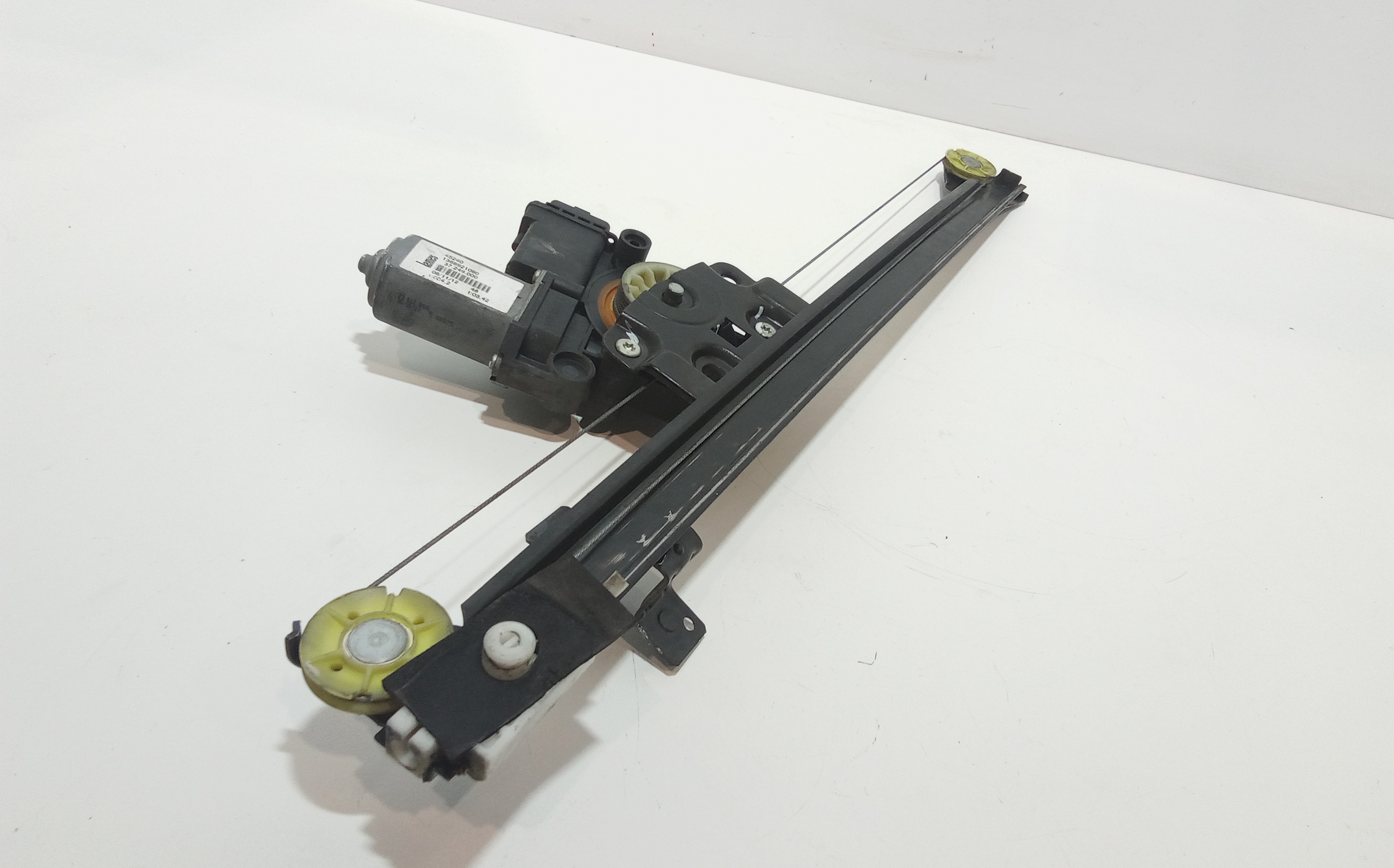 Cremagliera anteriore destra passeggero per Fiat Ducato 5 Serie (2006 - 2014)